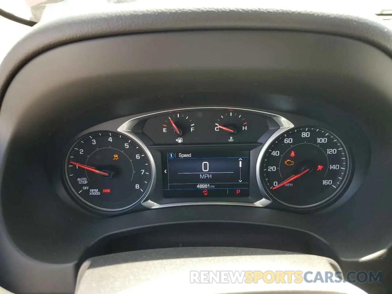 9 Фотография поврежденного автомобиля 3GKALMEV0ML314123 GMC TERRAIN 2021