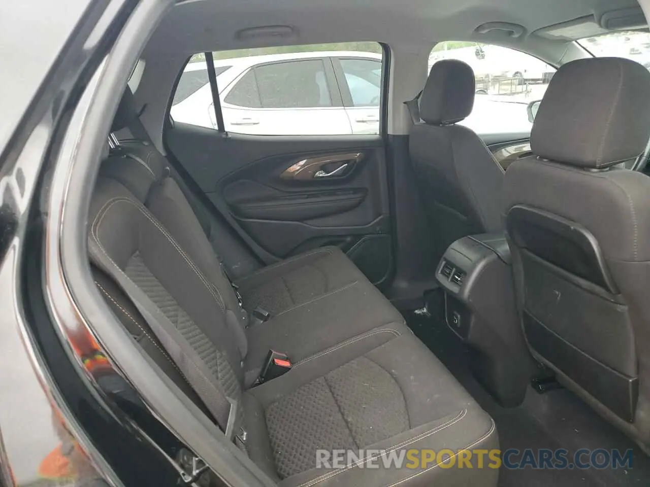 10 Фотография поврежденного автомобиля 3GKALMEV1ML391745 GMC TERRAIN 2021
