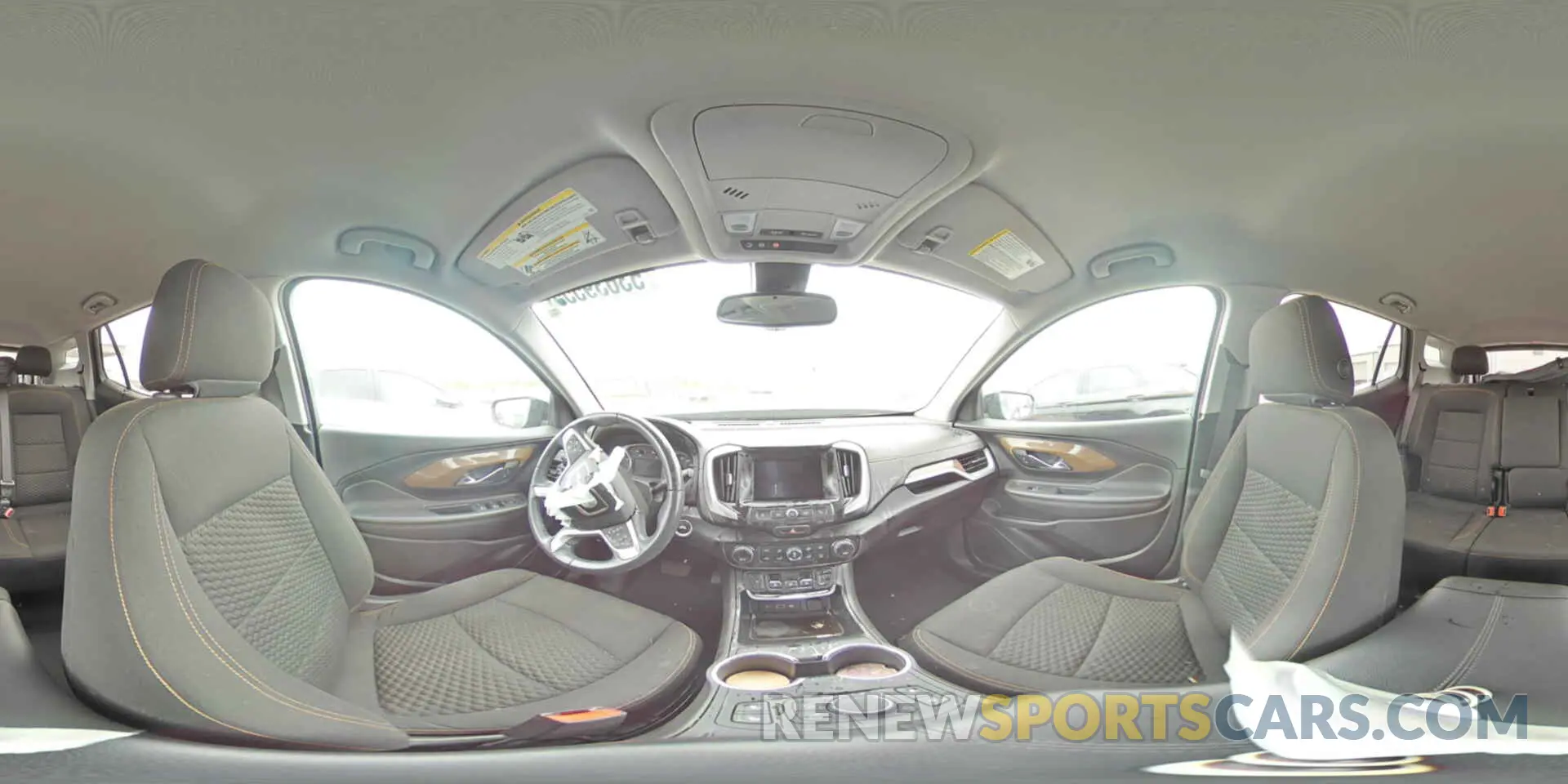 14 Фотография поврежденного автомобиля 3GKALMEV1ML391745 GMC TERRAIN 2021