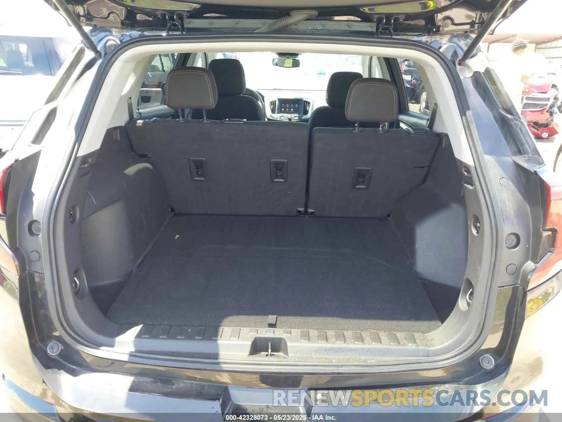 17 Фотография поврежденного автомобиля 3GKALMEV2ML339430 GMC TERRAIN 2021