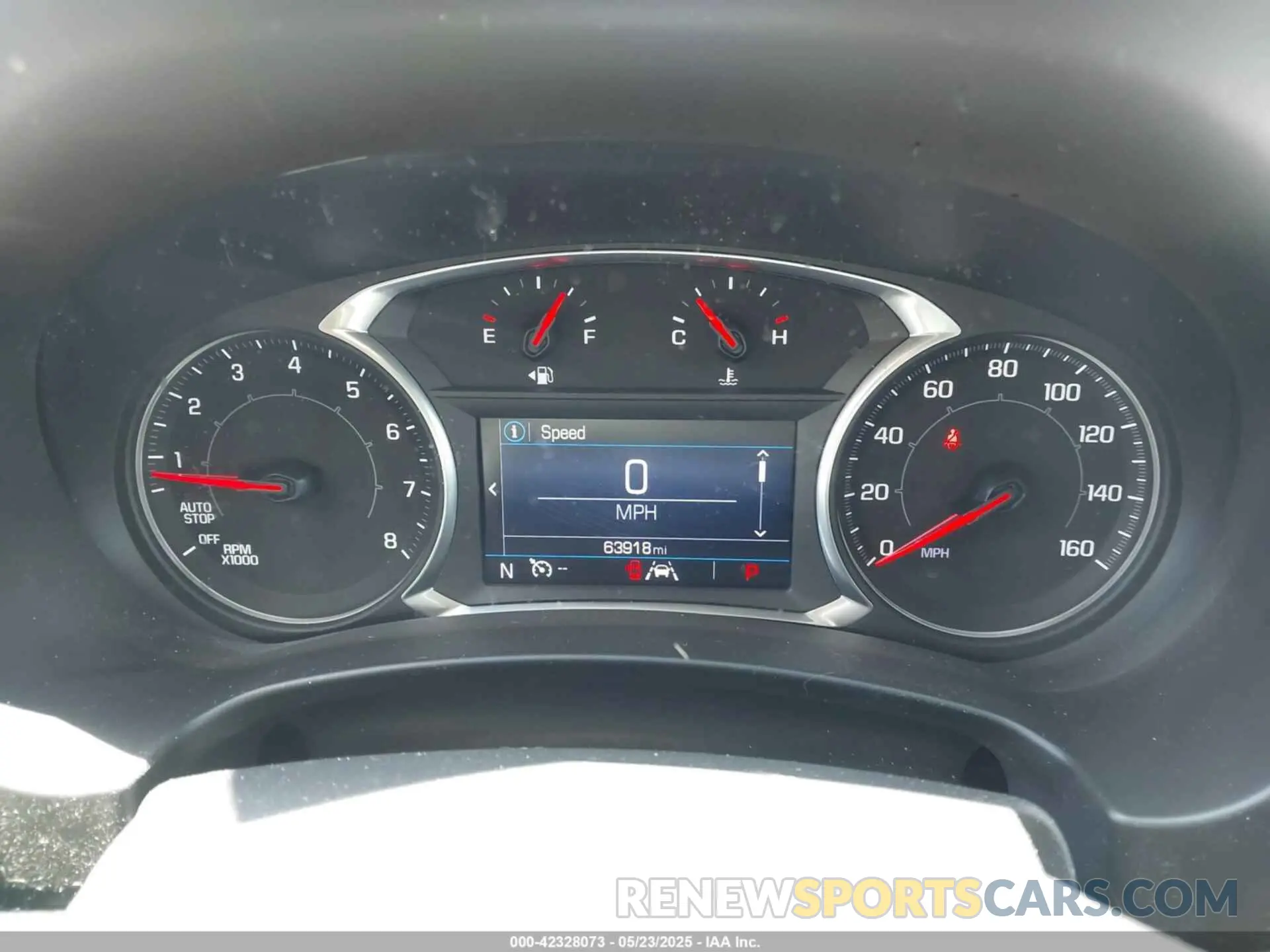 7 Фотография поврежденного автомобиля 3GKALMEV2ML339430 GMC TERRAIN 2021