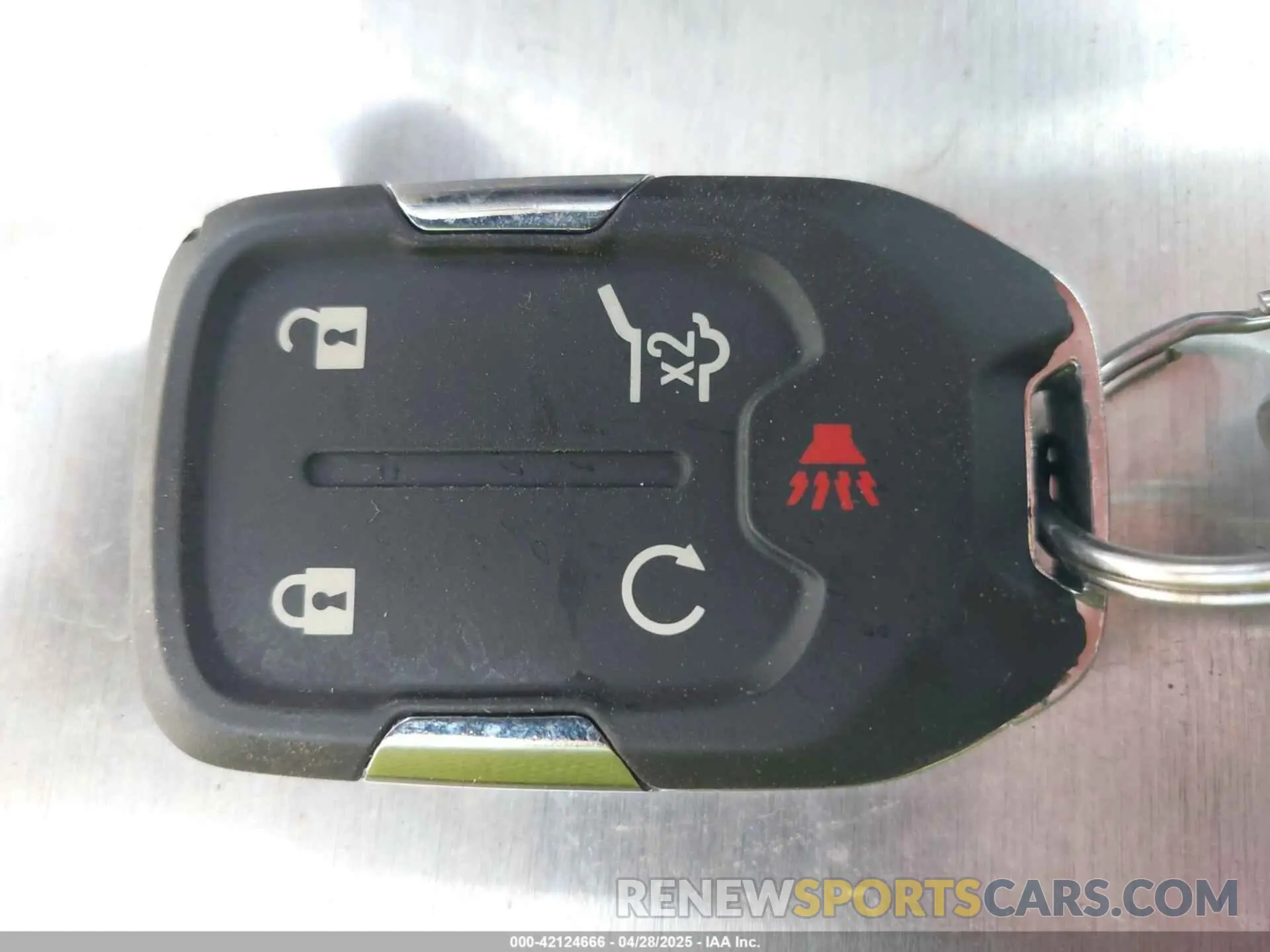11 Фотография поврежденного автомобиля 3GKALMEV2ML384884 GMC TERRAIN 2021