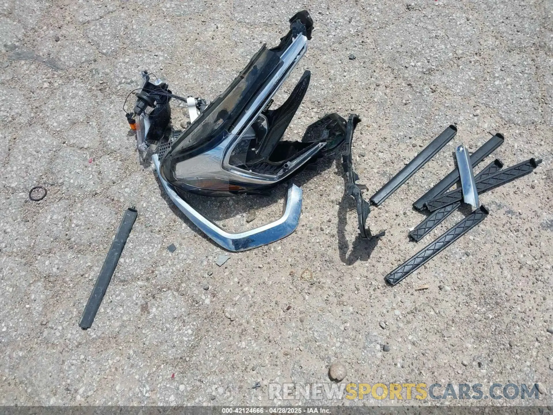 12 Фотография поврежденного автомобиля 3GKALMEV2ML384884 GMC TERRAIN 2021