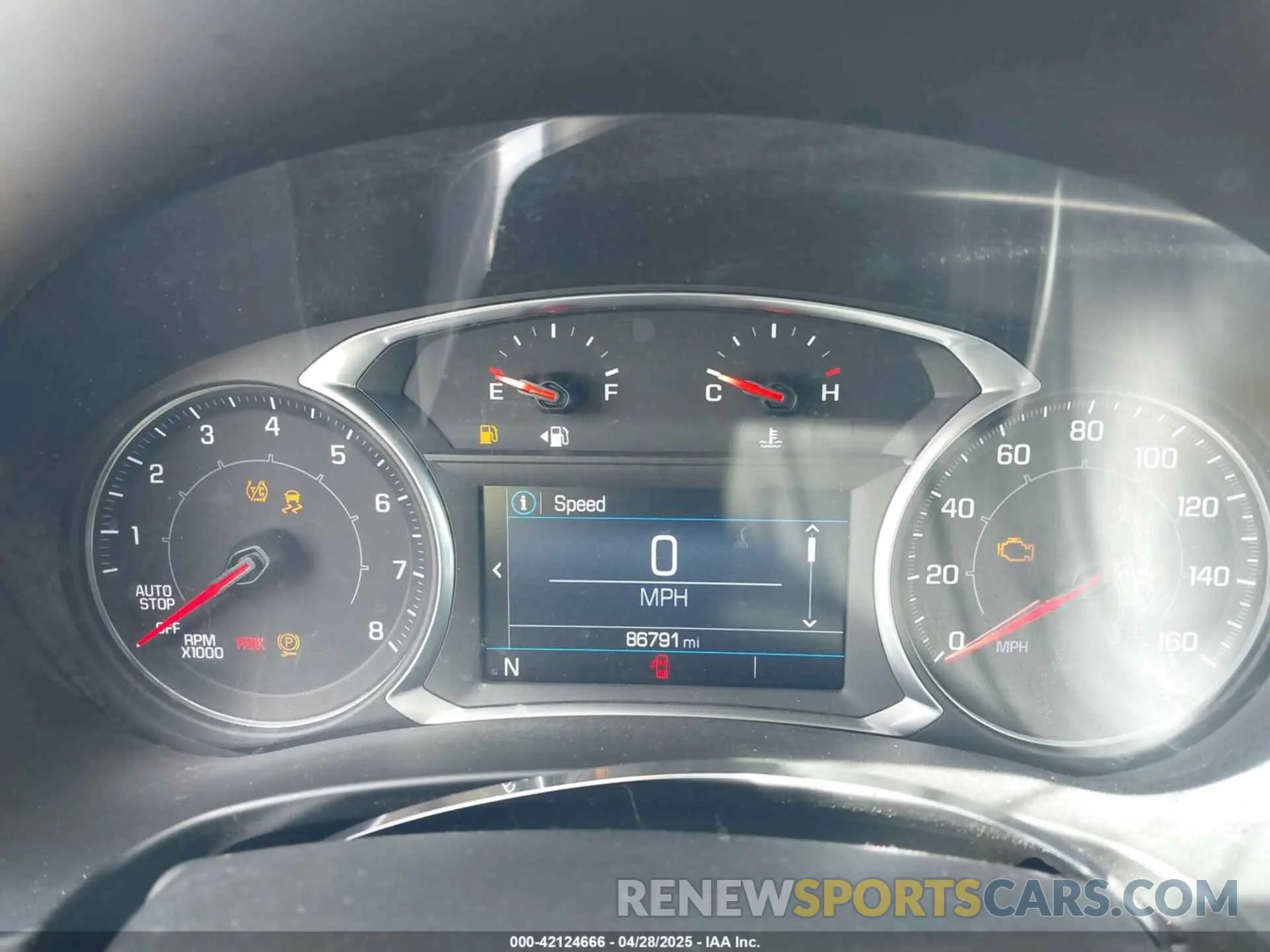 7 Фотография поврежденного автомобиля 3GKALMEV2ML384884 GMC TERRAIN 2021