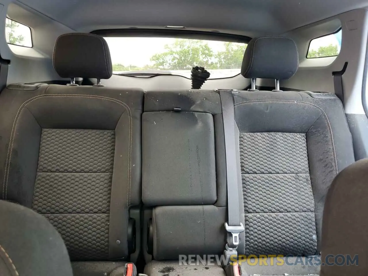 10 Photograph of a damaged car 3GKALMEV3ML400817 GMC TERRAIN 2021