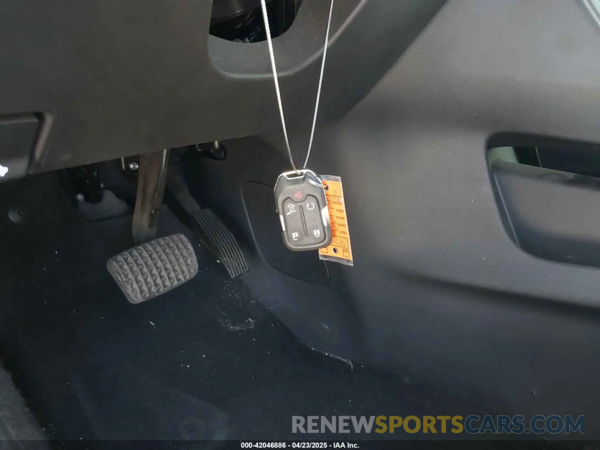 11 Photograph of a damaged car 3GKALMEV4ML340336 GMC TERRAIN 2021
