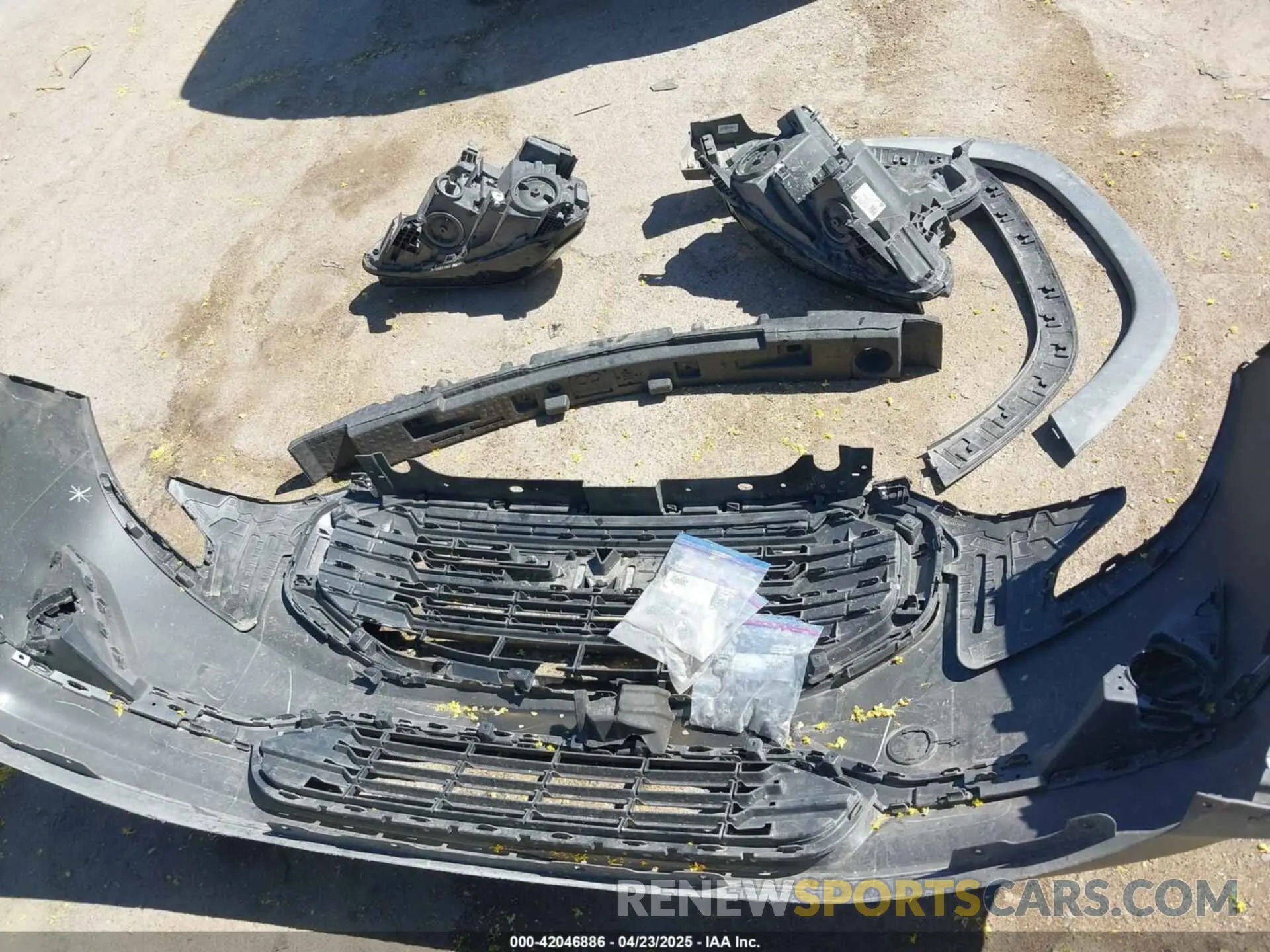 12 Photograph of a damaged car 3GKALMEV4ML340336 GMC TERRAIN 2021
