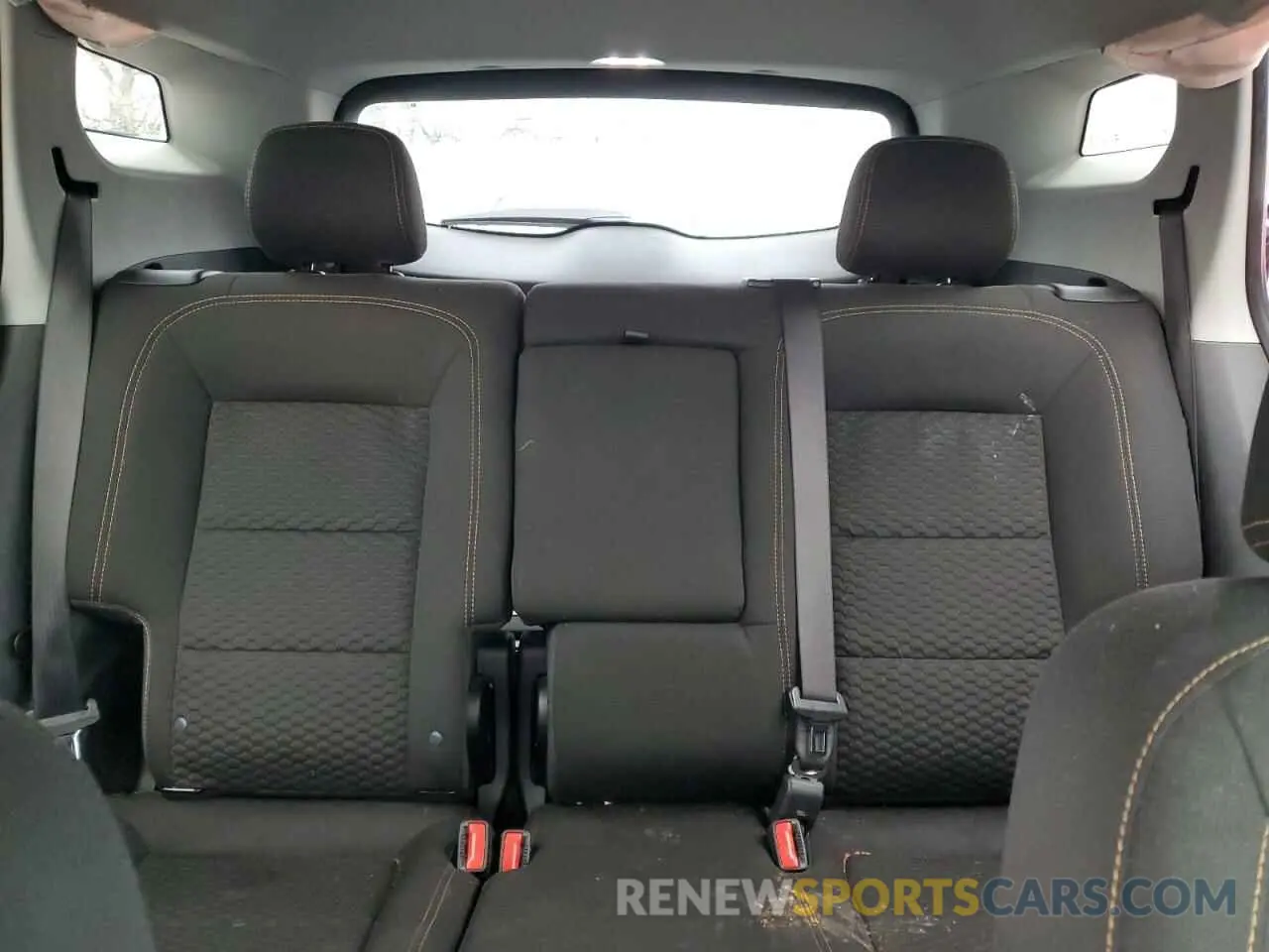 10 Photograph of a damaged car 3GKALMEV4ML367360 GMC TERRAIN 2021