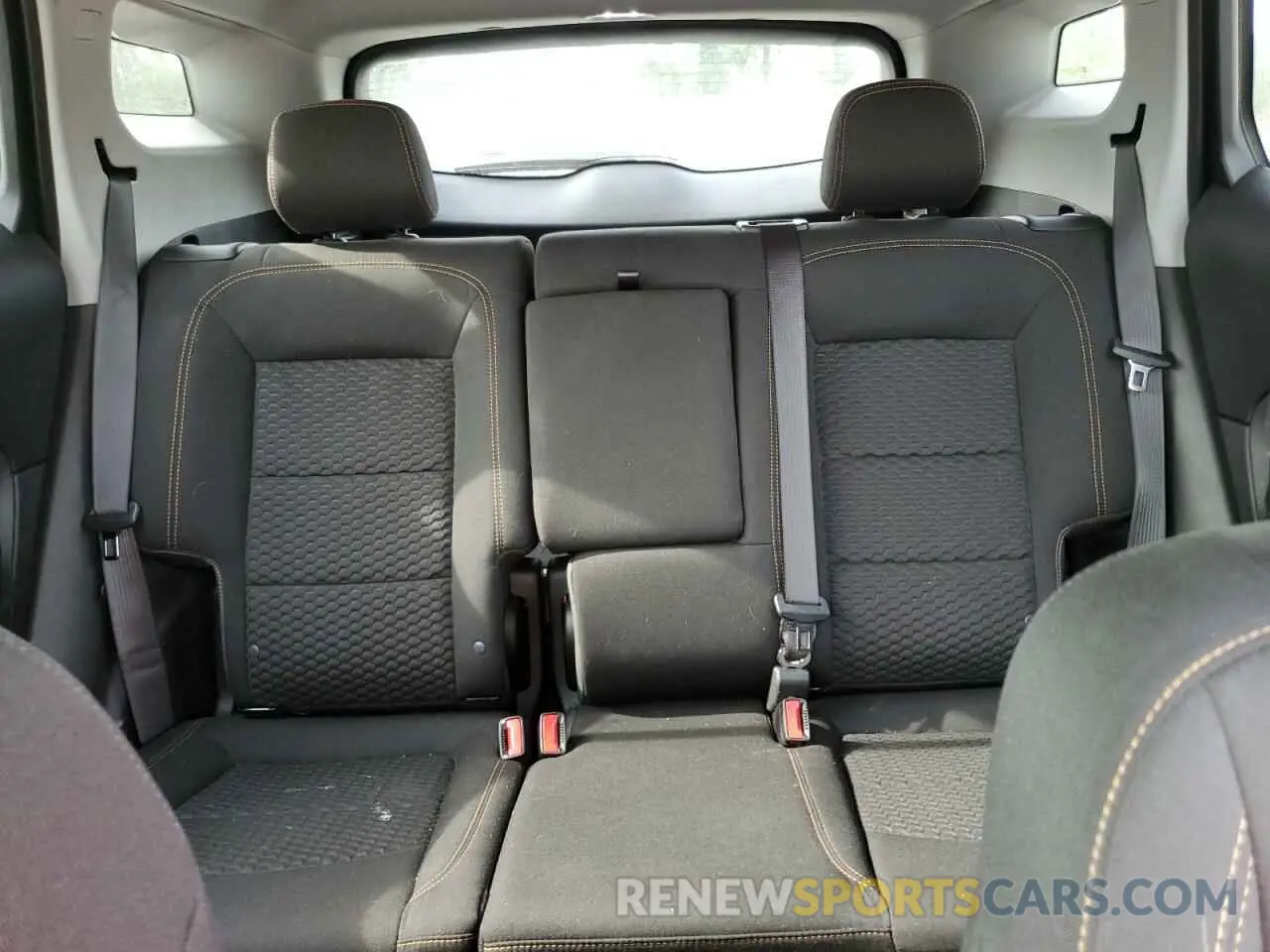 10 Photograph of a damaged car 3GKALMEV6ML339477 GMC TERRAIN 2021