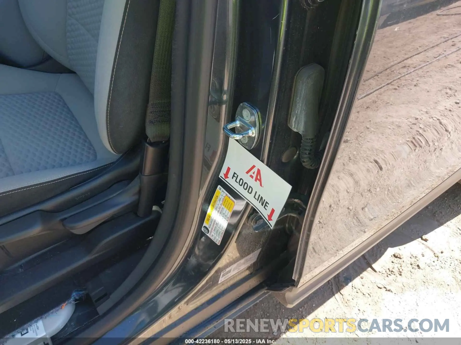 6 Фотография поврежденного автомобиля 3GKALMEV7ML320002 GMC TERRAIN 2021