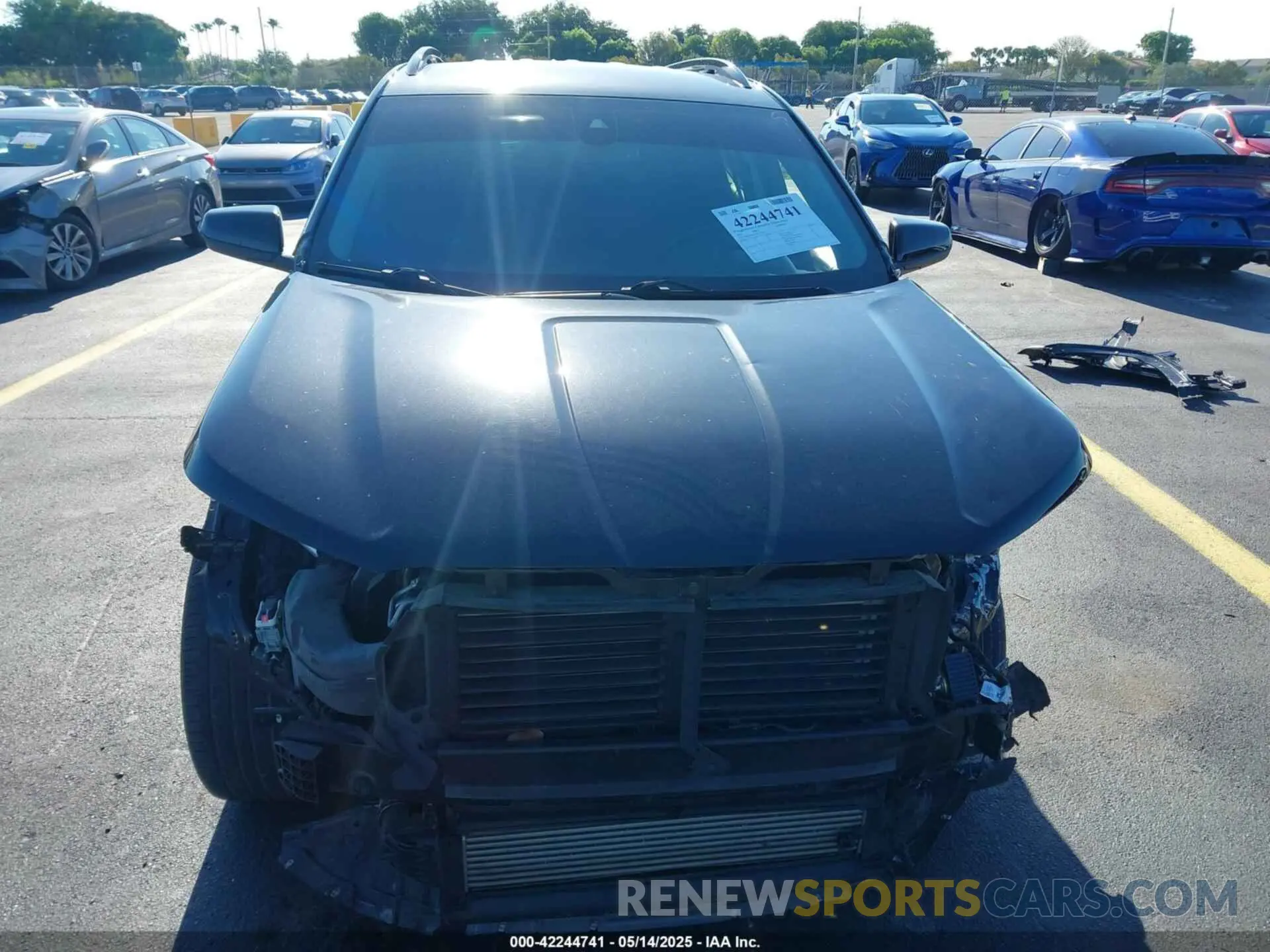 13 Photograph of a damaged car 3GKALMEV7ML320792 GMC TERRAIN 2021