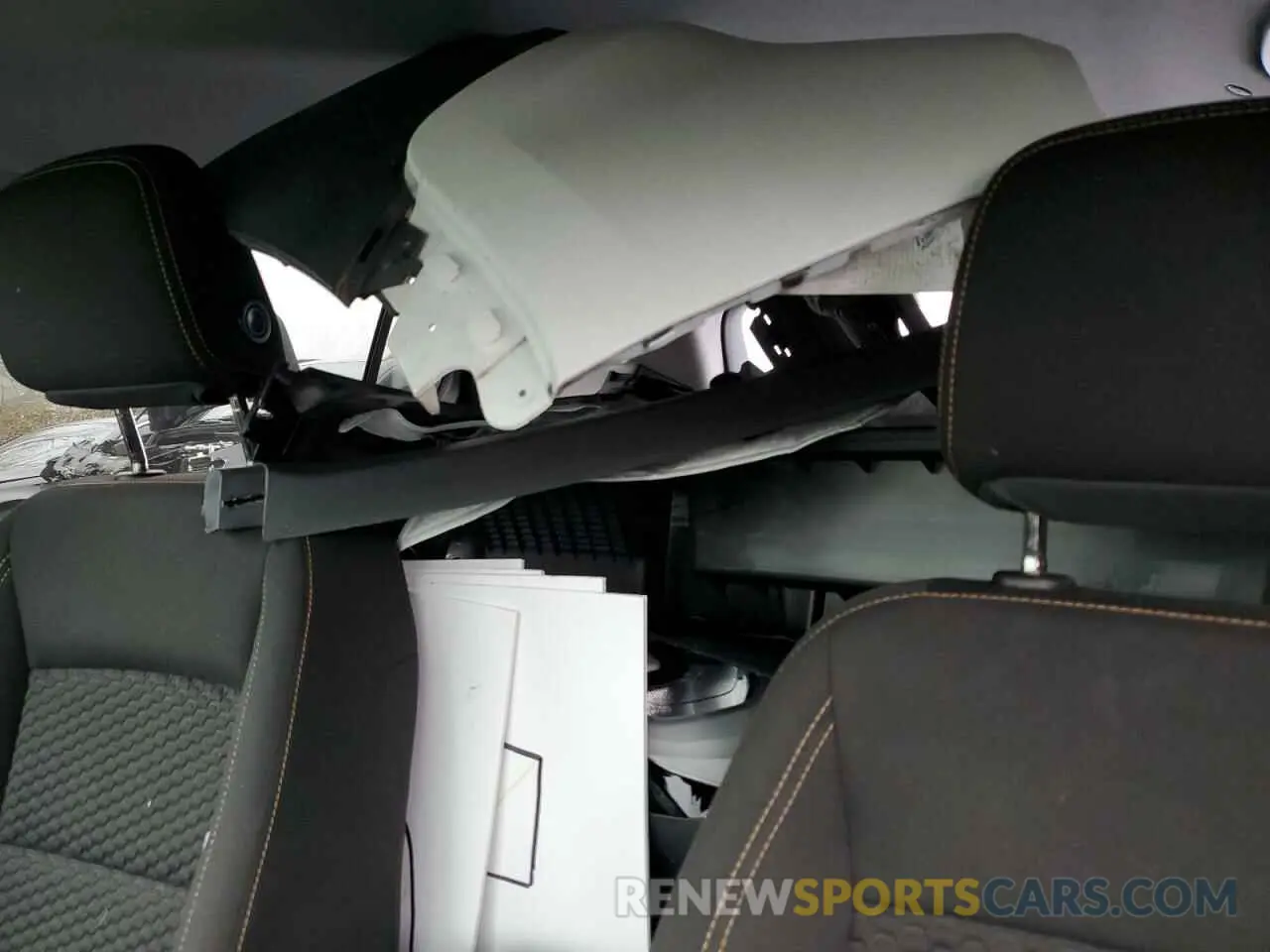 10 Photograph of a damaged car 3GKALMEV7ML347782 GMC TERRAIN 2021
