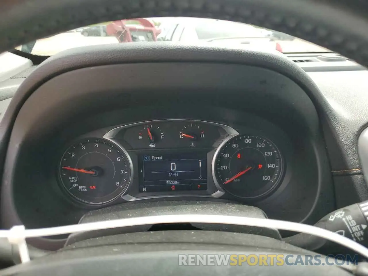 9 Фотография поврежденного автомобиля 3GKALMEV7ML382158 GMC TERRAIN 2021