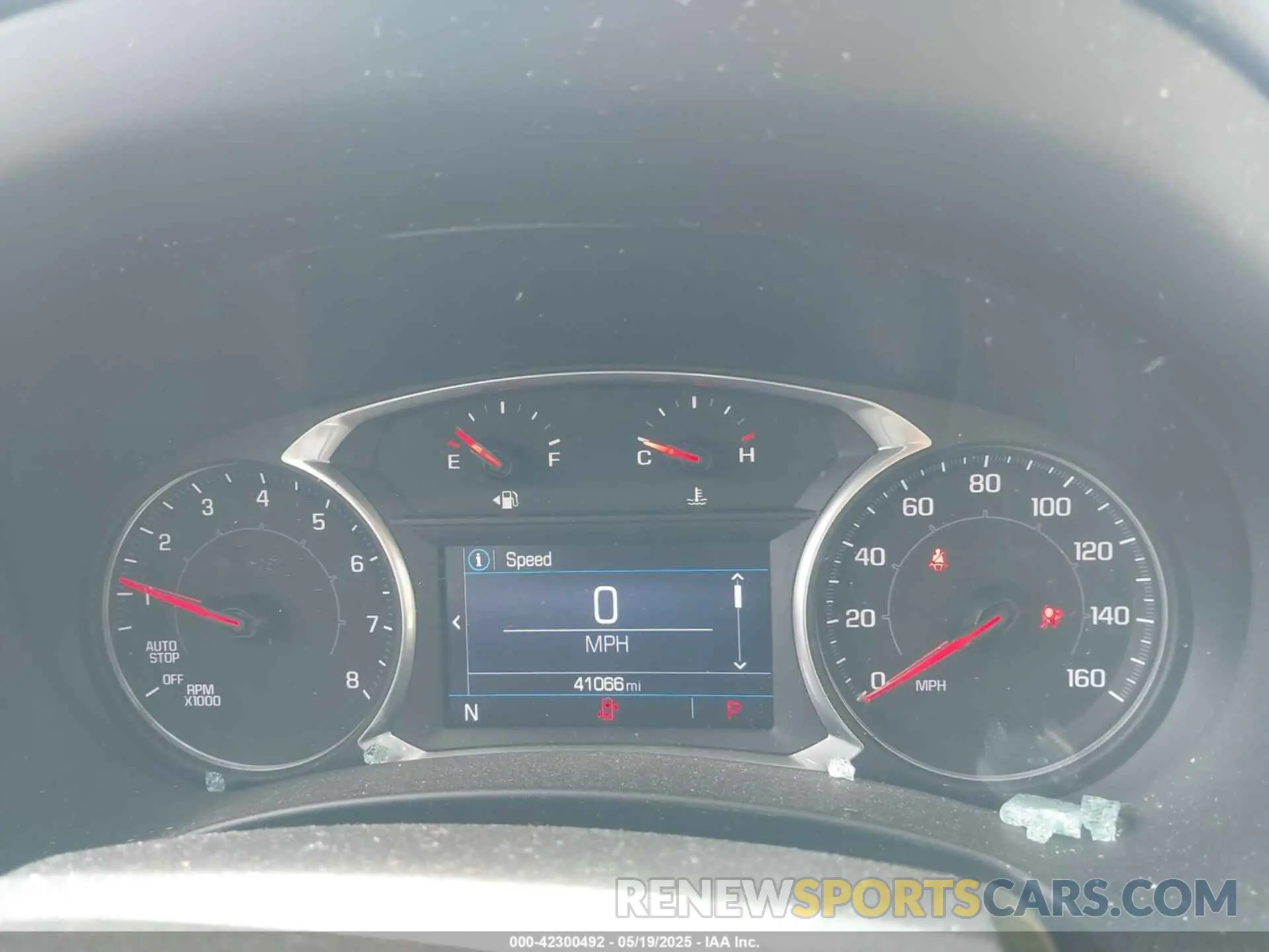 7 Фотография поврежденного автомобиля 3GKALMEV7ML399980 GMC TERRAIN 2021