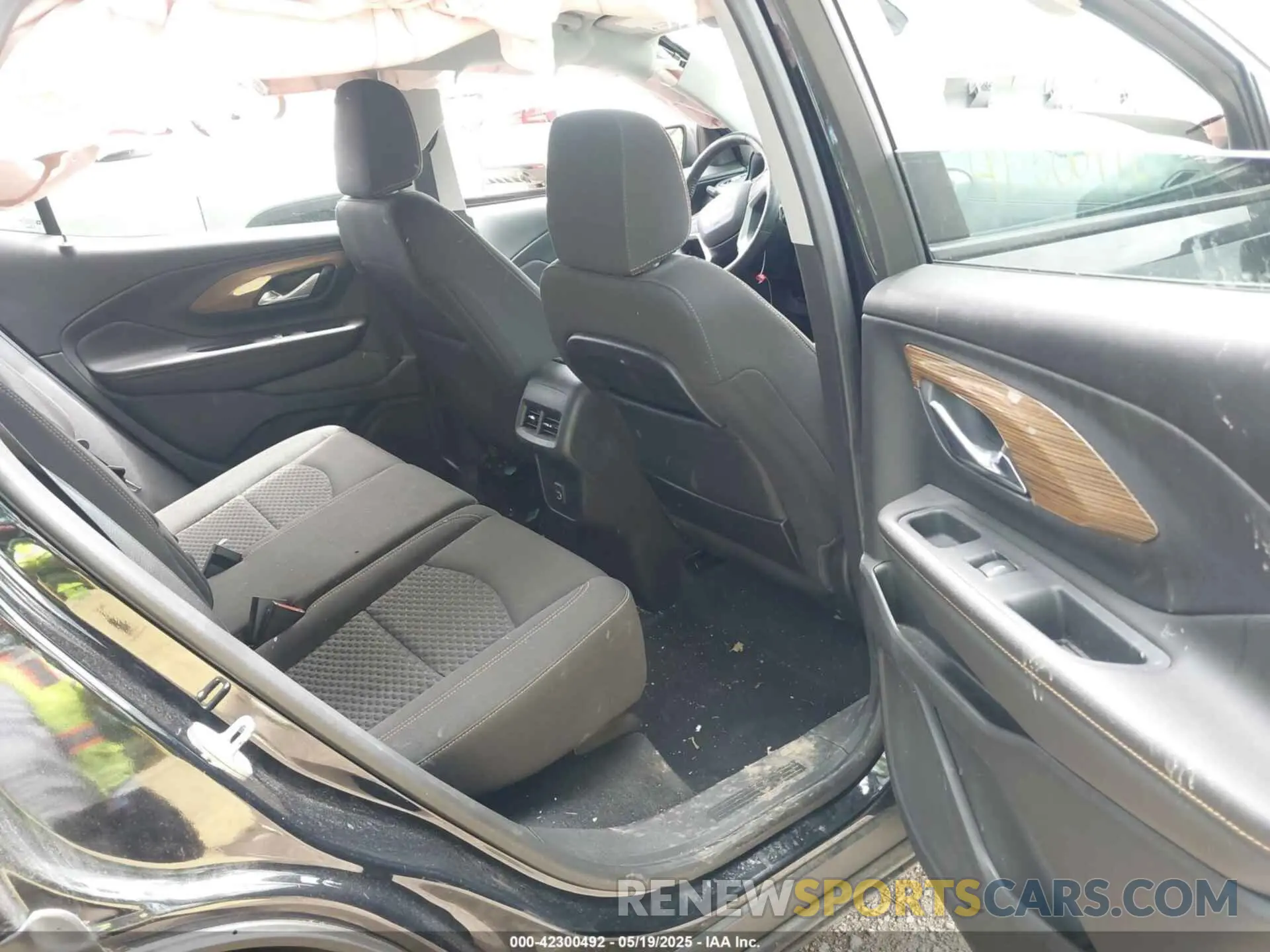 8 Фотография поврежденного автомобиля 3GKALMEV7ML399980 GMC TERRAIN 2021