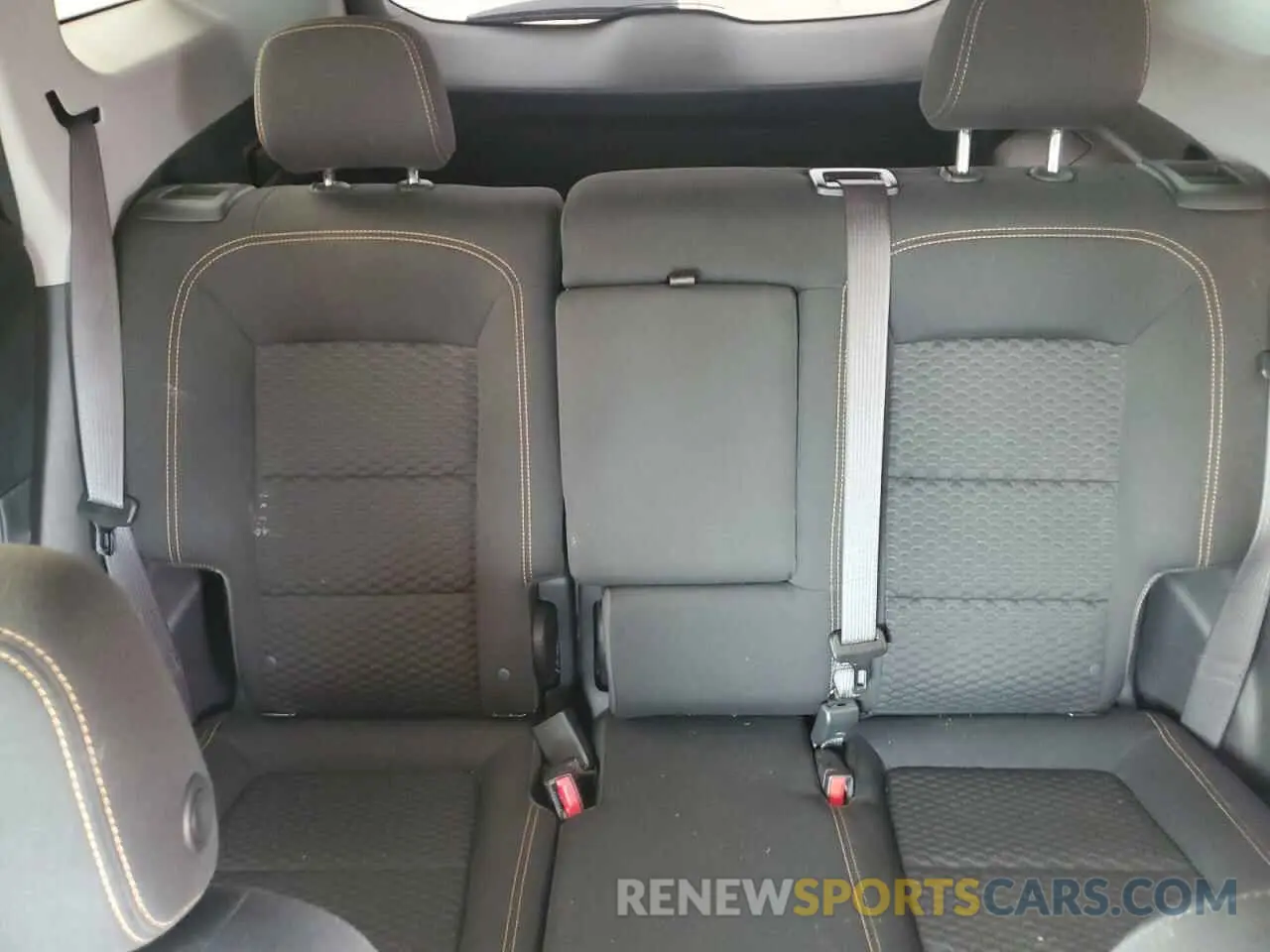 10 Фотография поврежденного автомобиля 3GKALMEV8ML348911 GMC TERRAIN 2021