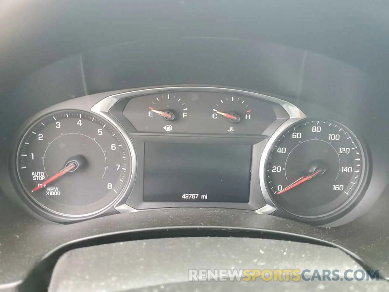 9 Фотография поврежденного автомобиля 3GKALMEV8ML348911 GMC TERRAIN 2021