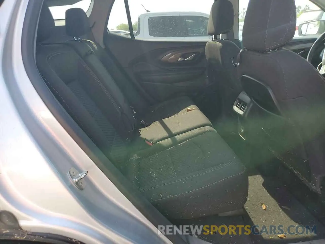 11 Фотография поврежденного автомобиля 3GKALMEV8ML369564 GMC TERRAIN 2021