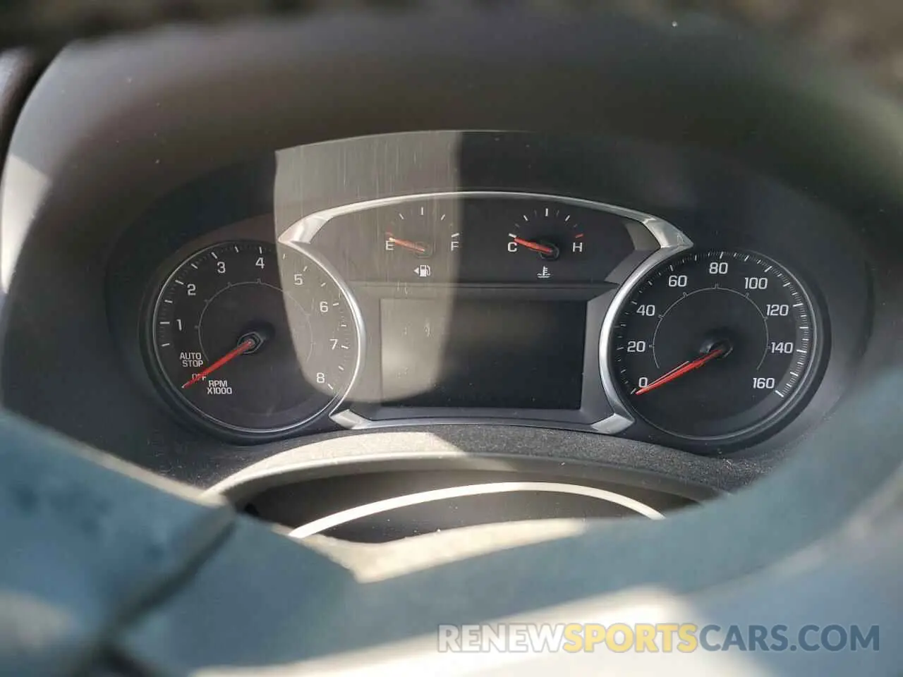 9 Фотография поврежденного автомобиля 3GKALMEV8ML369564 GMC TERRAIN 2021