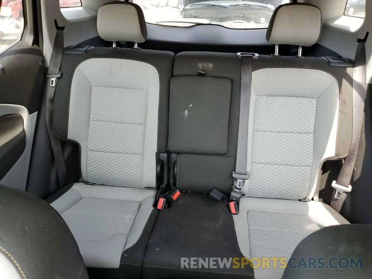 10 Фотография поврежденного автомобиля 3GKALMEVXML328434 GMC TERRAIN 2021