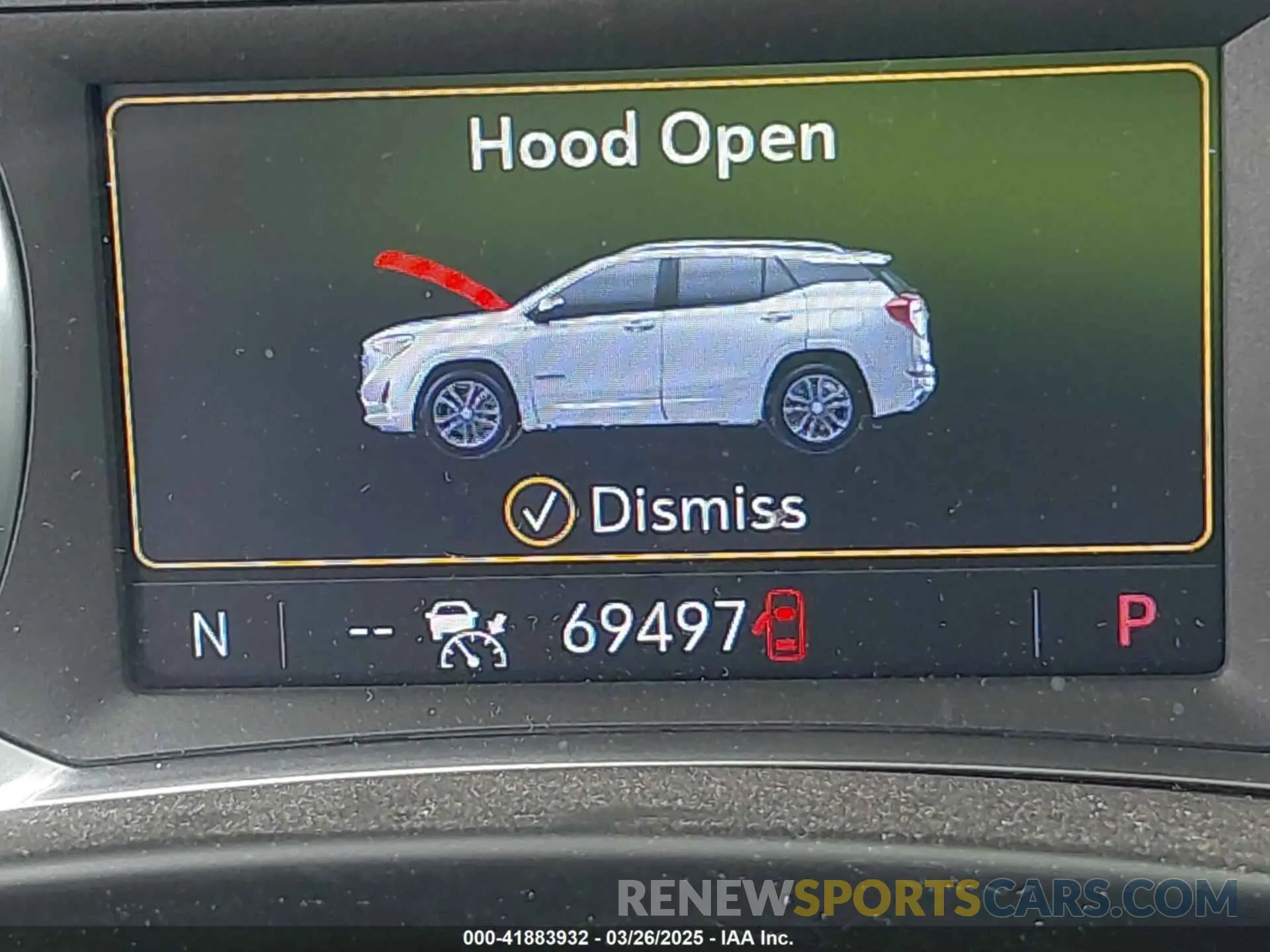 16 Фотография поврежденного автомобиля 3GKALPEV0ML351335 GMC TERRAIN 2021