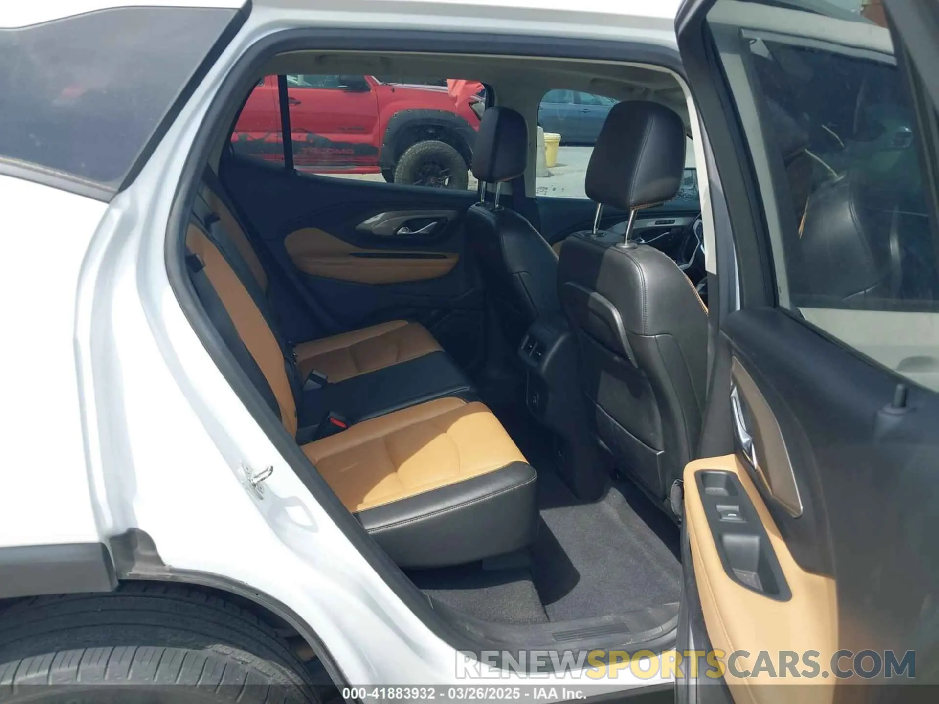 8 Фотография поврежденного автомобиля 3GKALPEV0ML351335 GMC TERRAIN 2021