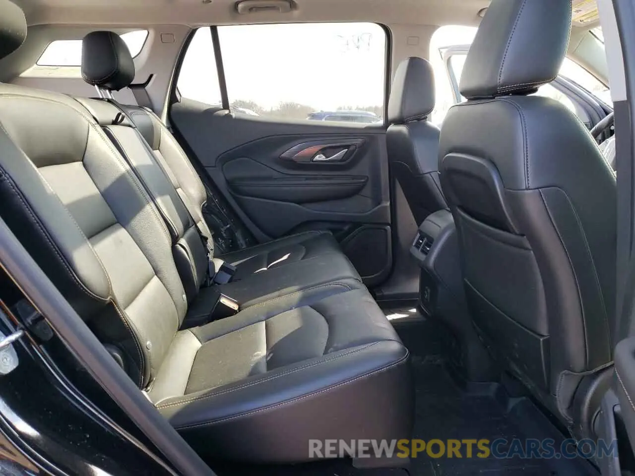 11 Фотография поврежденного автомобиля 3GKALPEV1ML387227 GMC TERRAIN 2021