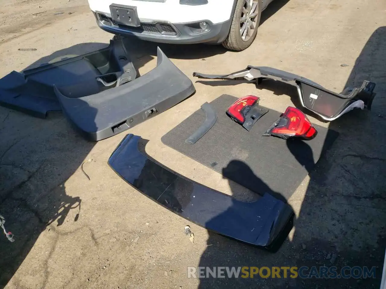 13 Фотография поврежденного автомобиля 3GKALPEV1ML387227 GMC TERRAIN 2021