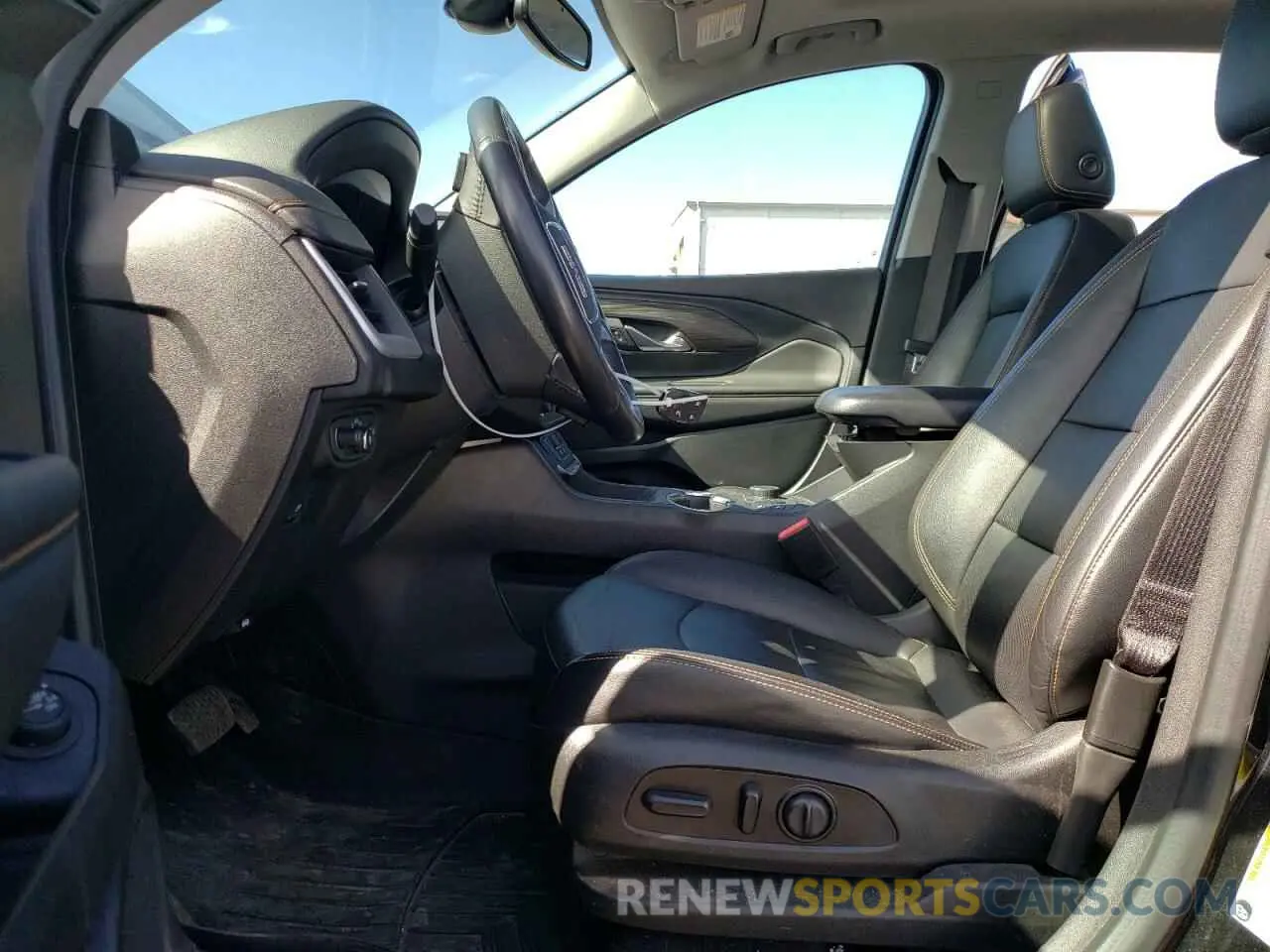 7 Фотография поврежденного автомобиля 3GKALPEV1ML387227 GMC TERRAIN 2021
