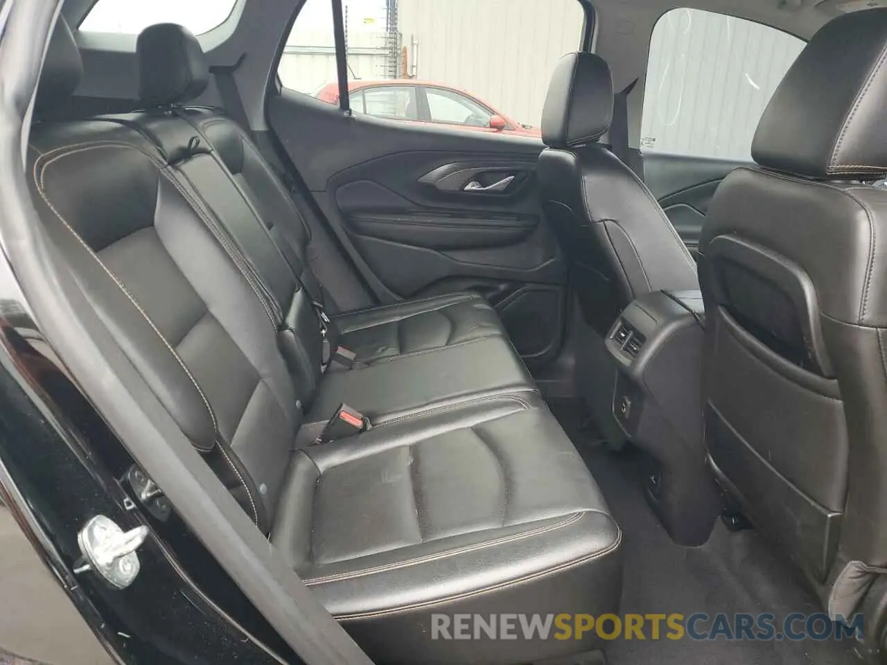 11 Фотография поврежденного автомобиля 3GKALPEV2ML311967 GMC TERRAIN 2021