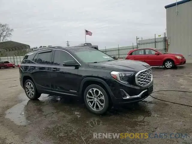 14 Фотография поврежденного автомобиля 3GKALPEV2ML311967 GMC TERRAIN 2021