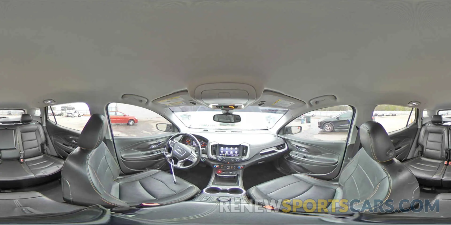 15 Фотография поврежденного автомобиля 3GKALPEV2ML311967 GMC TERRAIN 2021