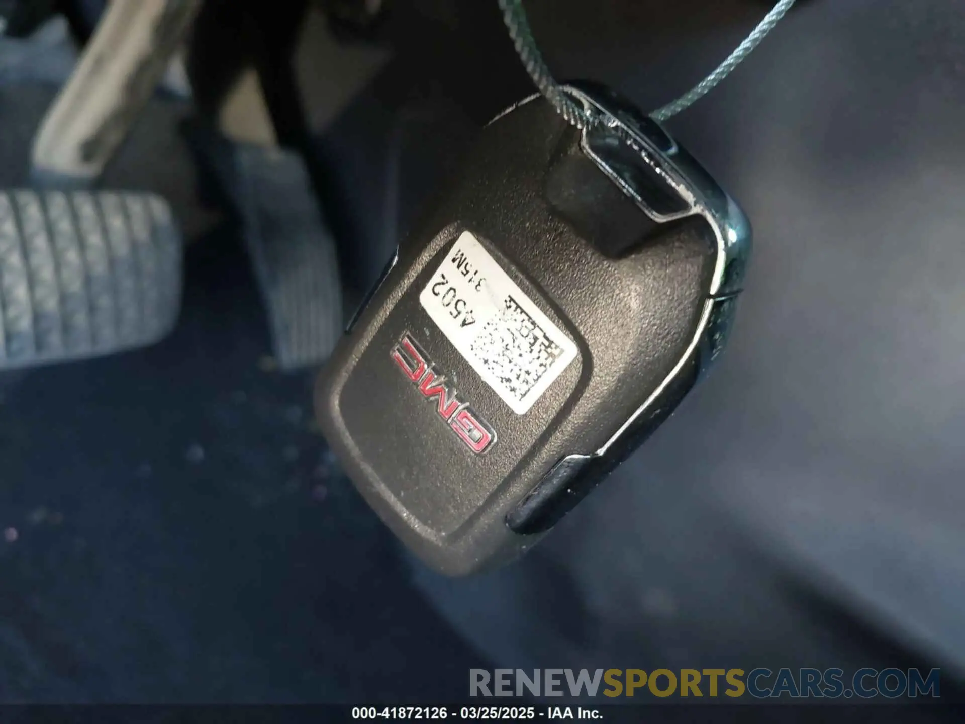 11 Фотография поврежденного автомобиля 3GKALPEV2ML400888 GMC TERRAIN 2021