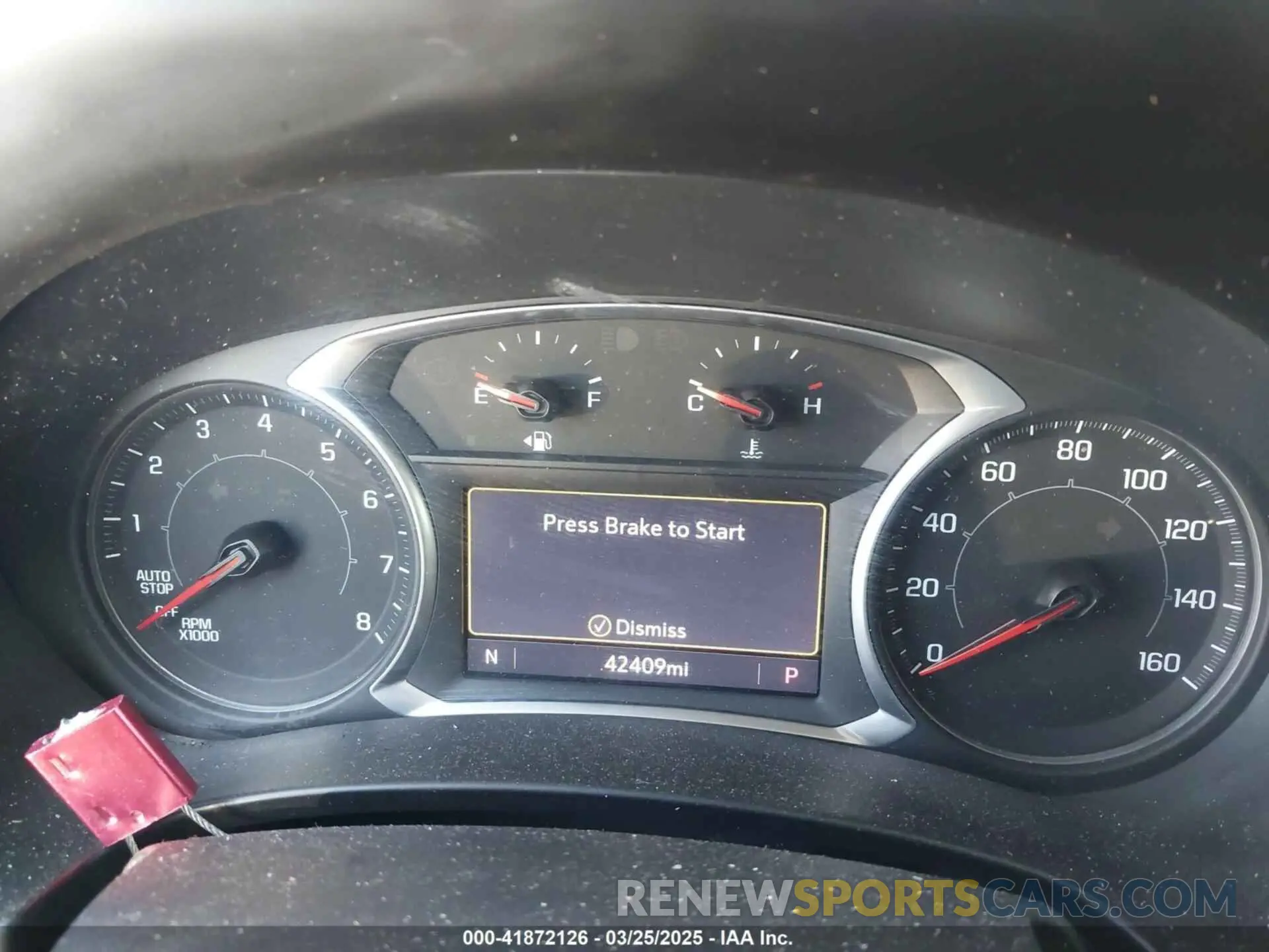 7 Фотография поврежденного автомобиля 3GKALPEV2ML400888 GMC TERRAIN 2021