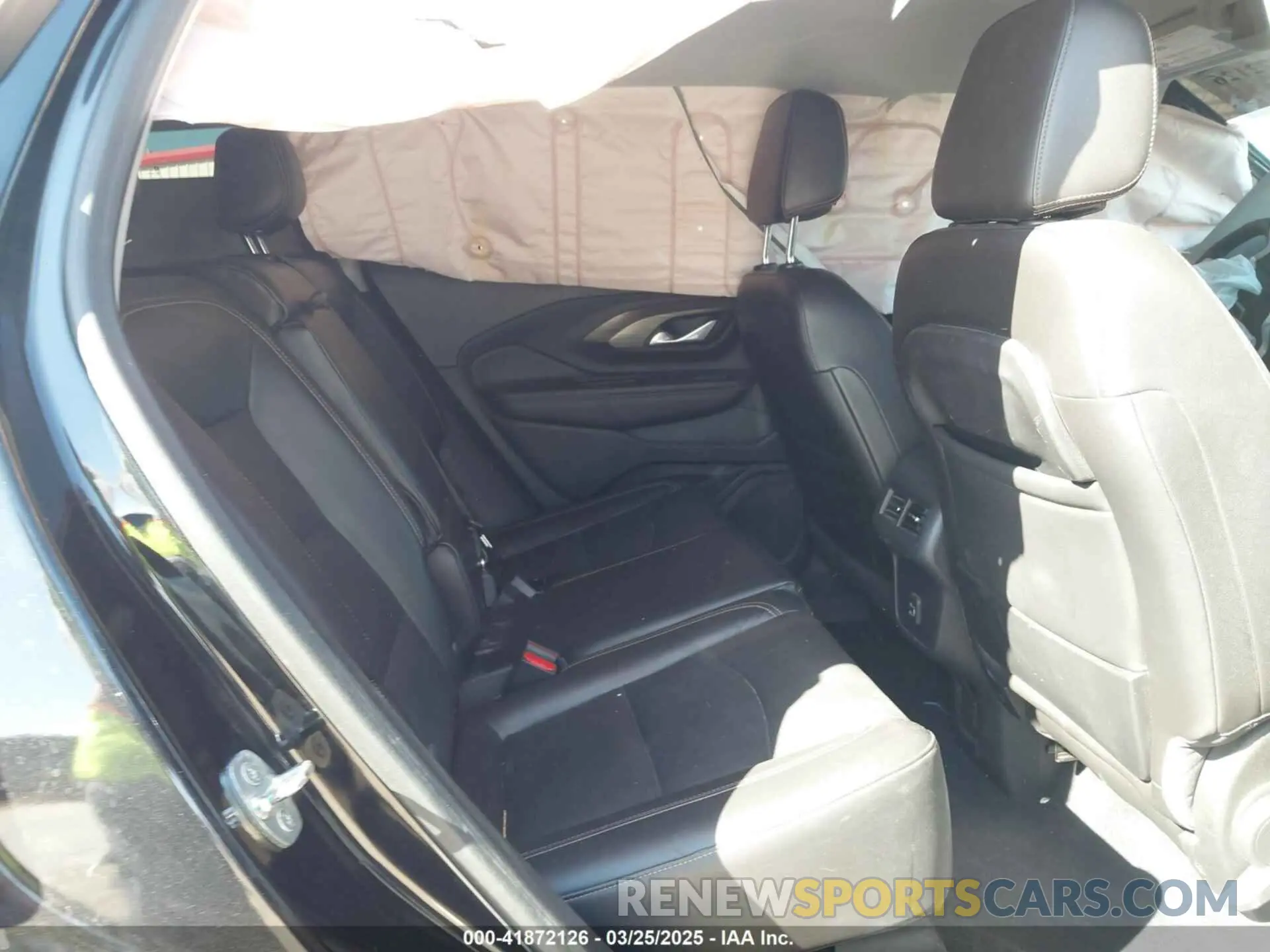 8 Фотография поврежденного автомобиля 3GKALPEV2ML400888 GMC TERRAIN 2021