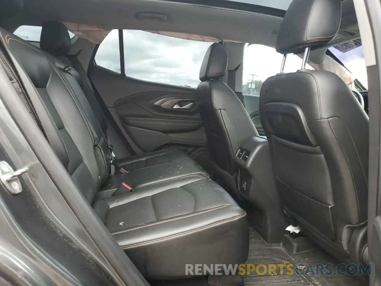 11 Фотография поврежденного автомобиля 3GKALPEV4ML324090 GMC TERRAIN 2021