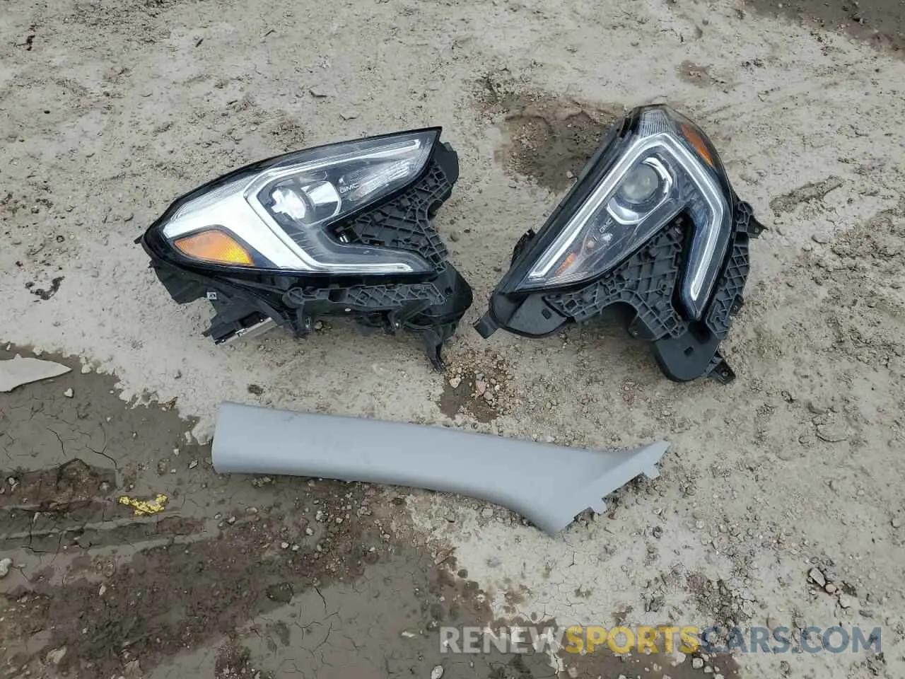 13 Фотография поврежденного автомобиля 3GKALPEV4ML324090 GMC TERRAIN 2021
