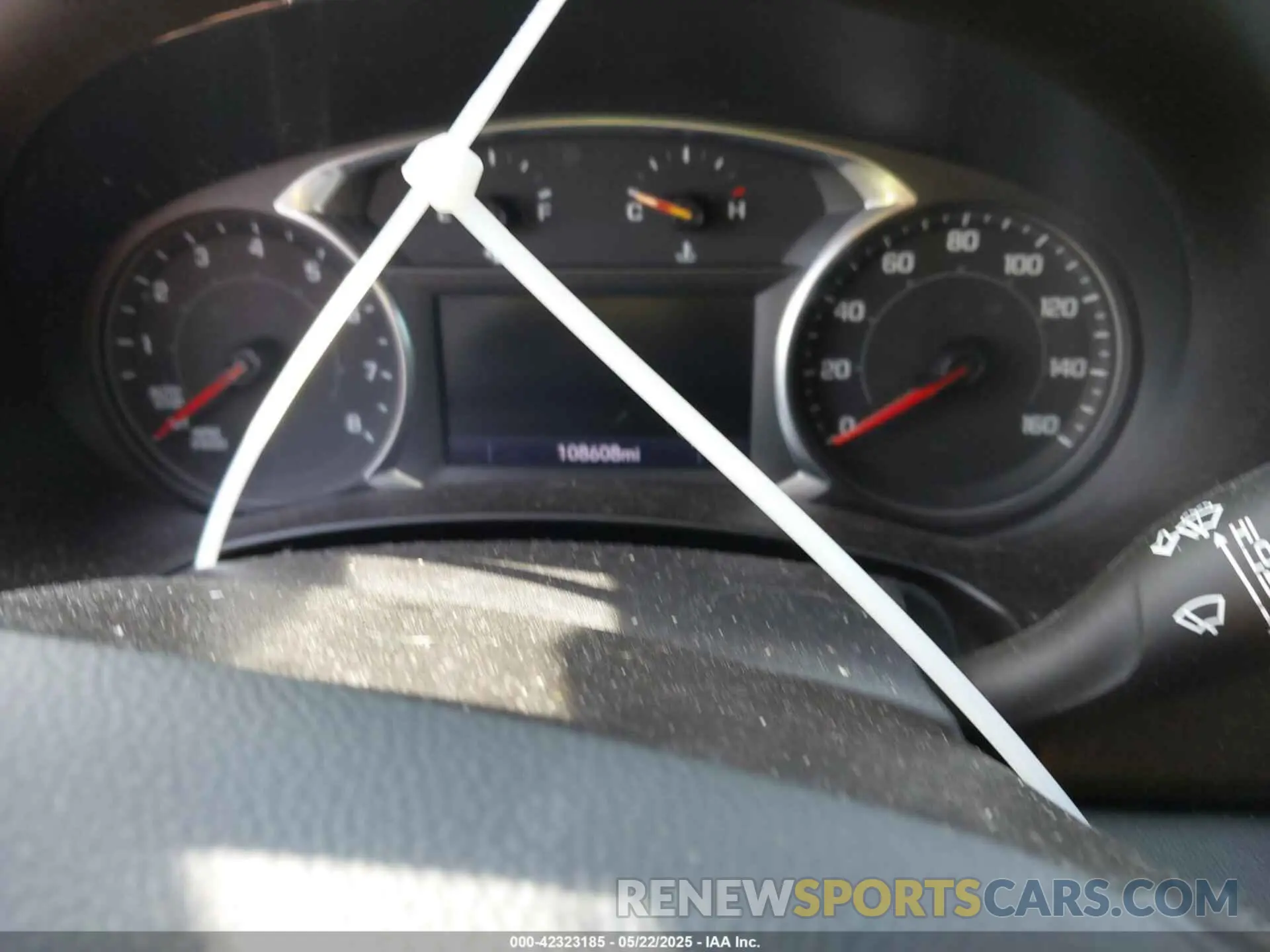 7 Photograph of a damaged car 3GKALPEV4ML343318 GMC TERRAIN 2021