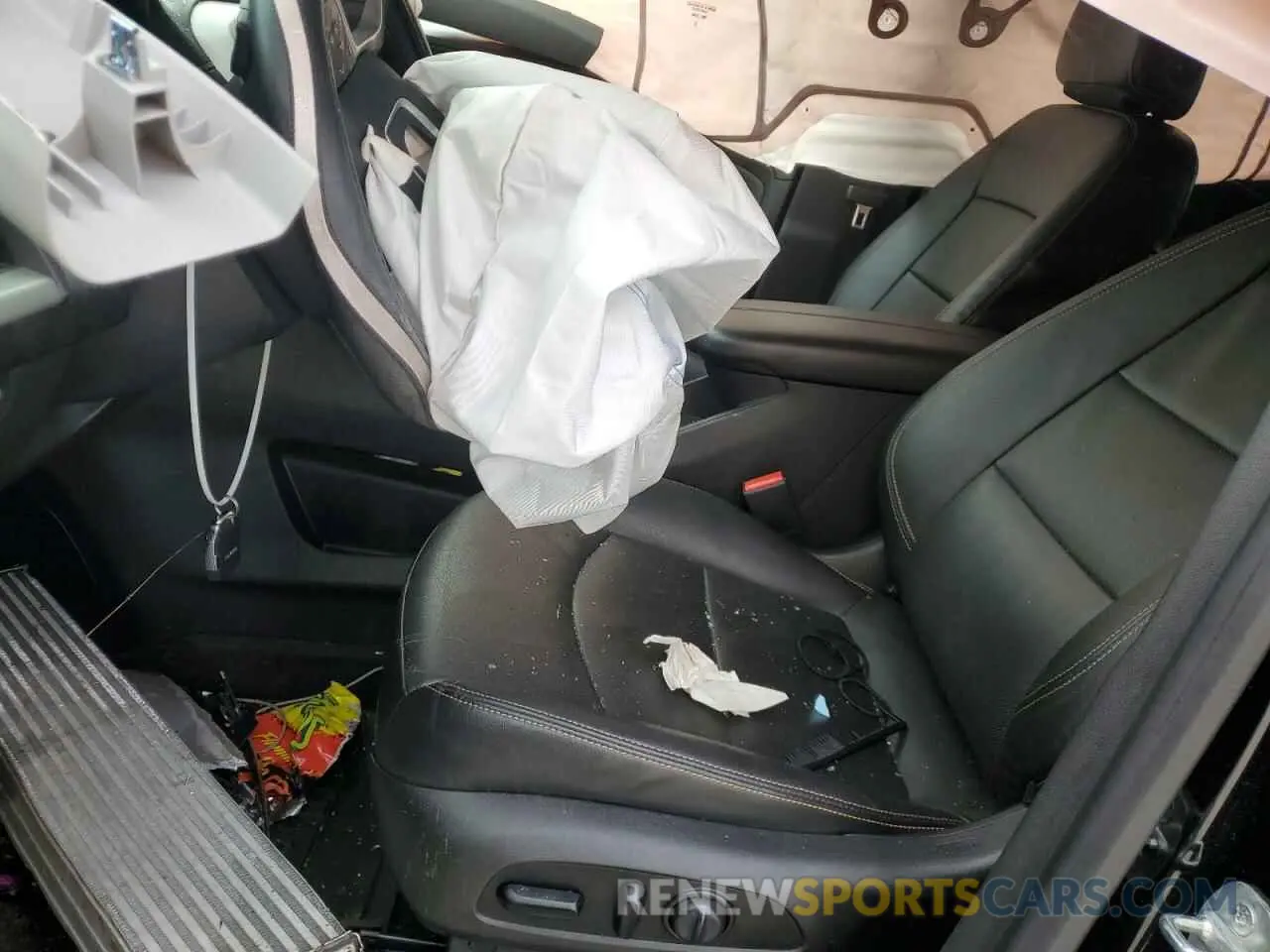 7 Photograph of a damaged car 3GKALPEV4ML382281 GMC TERRAIN 2021