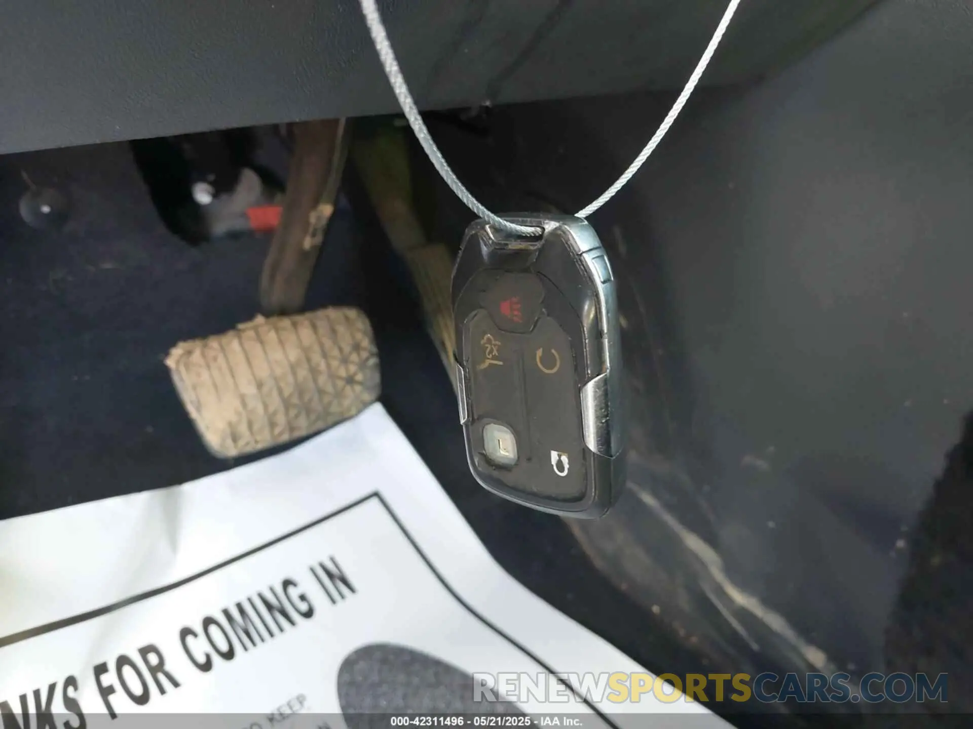 11 Photograph of a damaged car 3GKALPEV5ML317536 GMC TERRAIN 2021