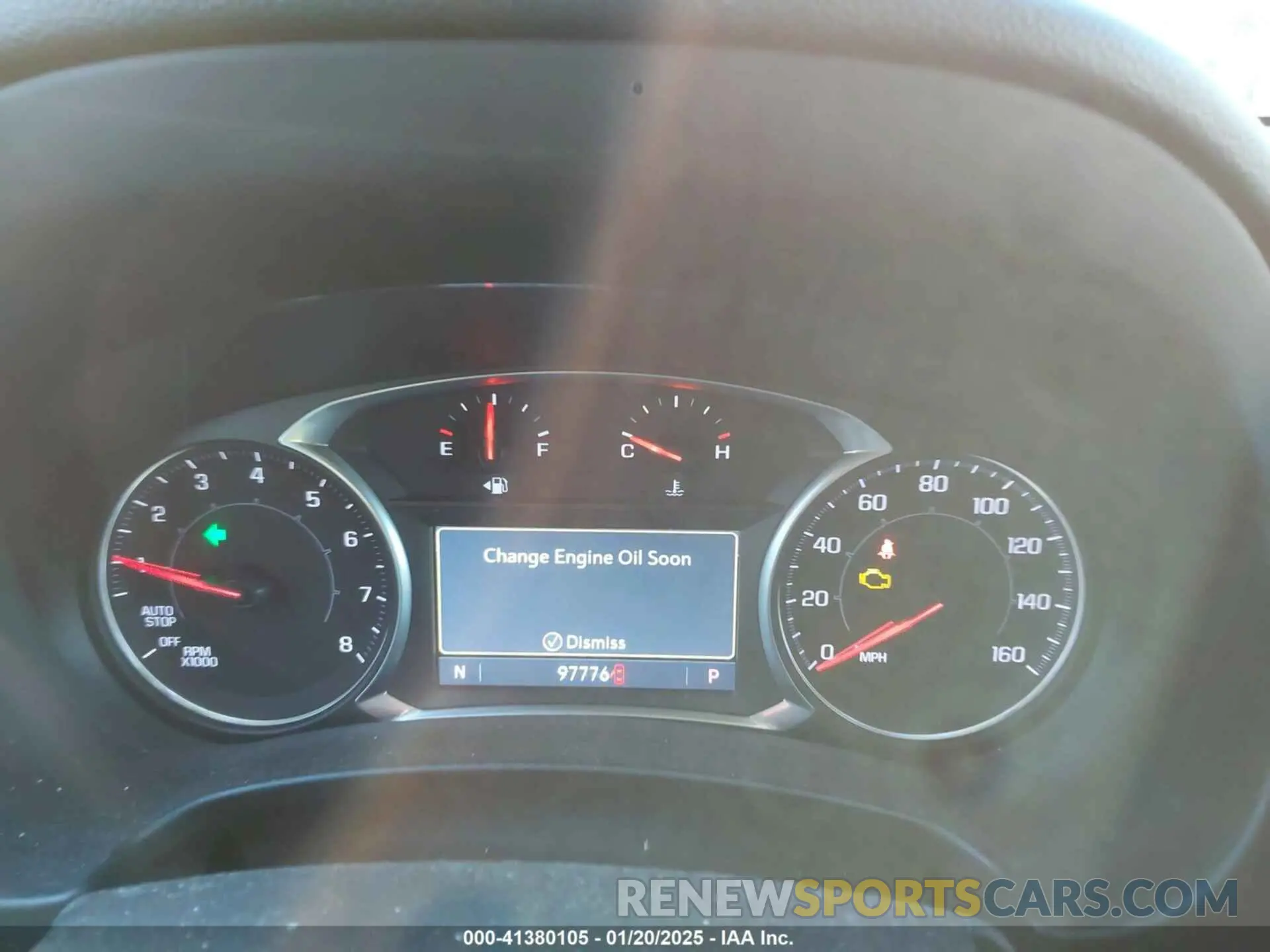 7 Фотография поврежденного автомобиля 3GKALPEV5ML325040 GMC TERRAIN 2021