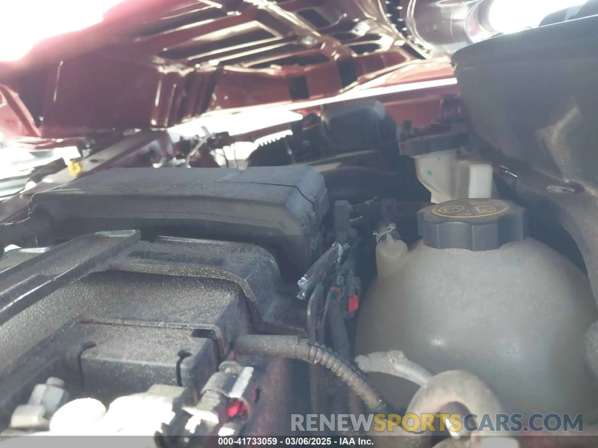 10 Фотография поврежденного автомобиля 3GKALPEV5ML335308 GMC TERRAIN 2021