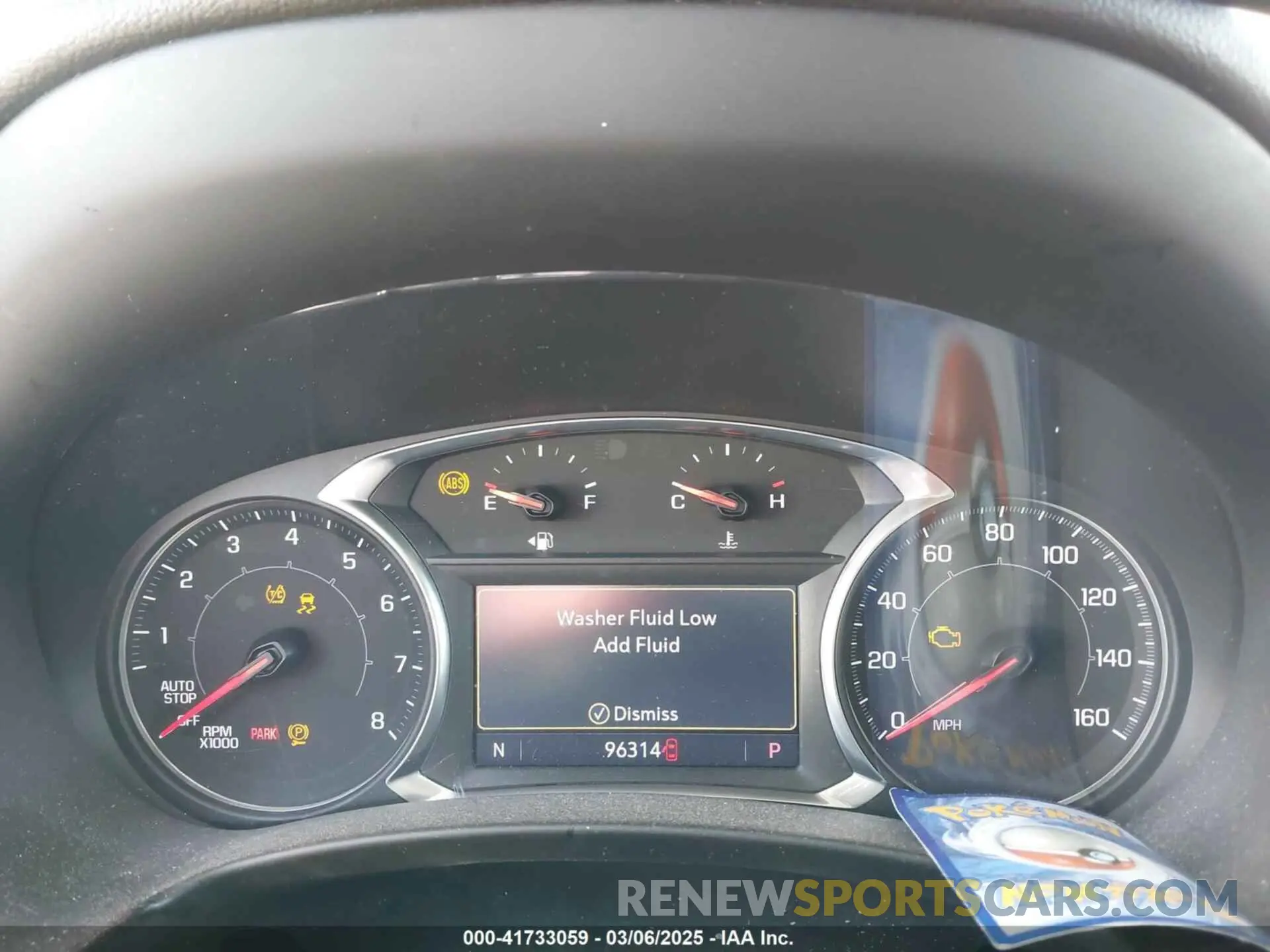 16 Фотография поврежденного автомобиля 3GKALPEV5ML335308 GMC TERRAIN 2021