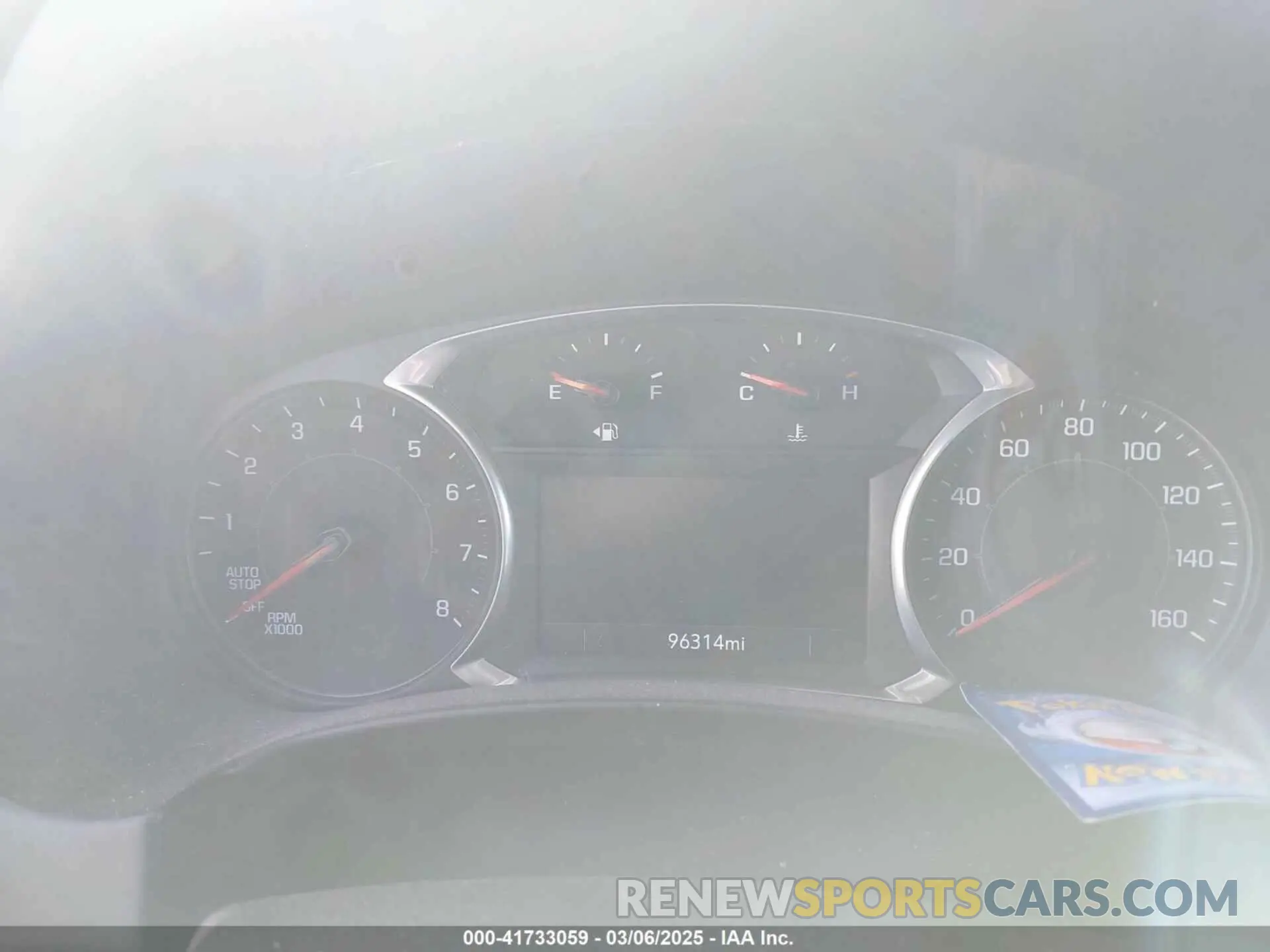 7 Фотография поврежденного автомобиля 3GKALPEV5ML335308 GMC TERRAIN 2021