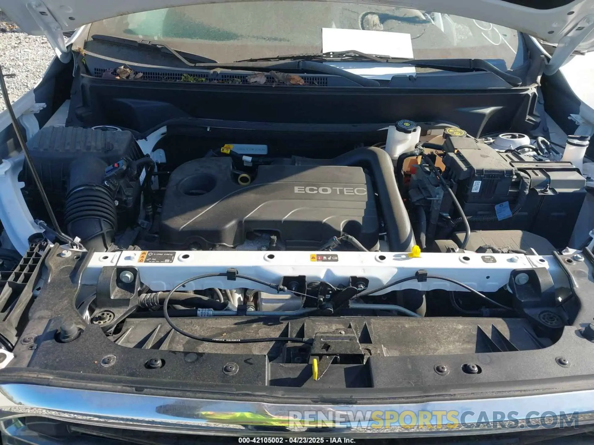 10 Фотография поврежденного автомобиля 3GKALPEV6ML303404 GMC TERRAIN 2021
