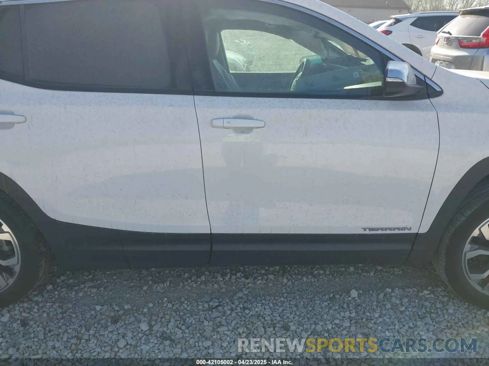 13 Фотография поврежденного автомобиля 3GKALPEV6ML303404 GMC TERRAIN 2021