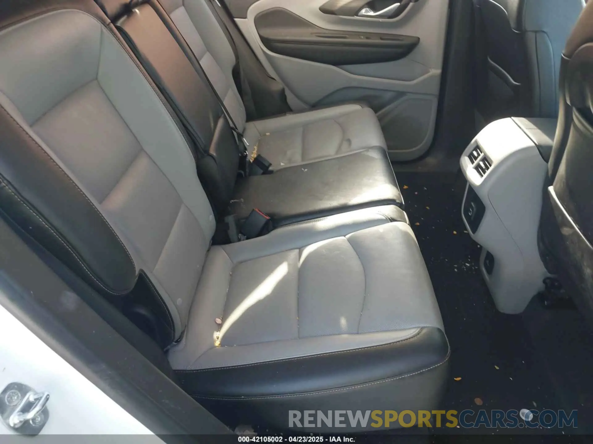8 Фотография поврежденного автомобиля 3GKALPEV6ML303404 GMC TERRAIN 2021