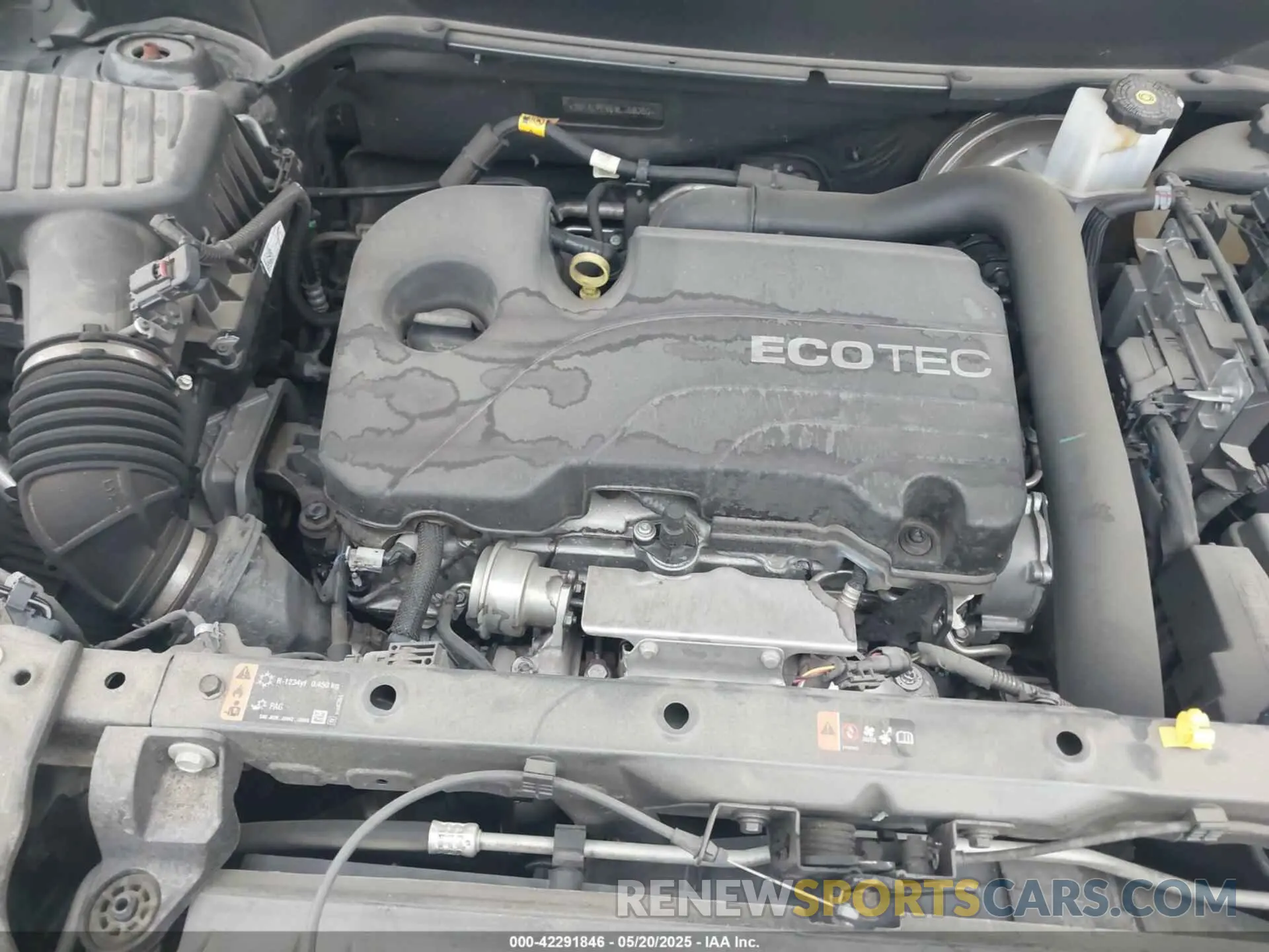 10 Фотография поврежденного автомобиля 3GKALPEV6ML368060 GMC TERRAIN 2021