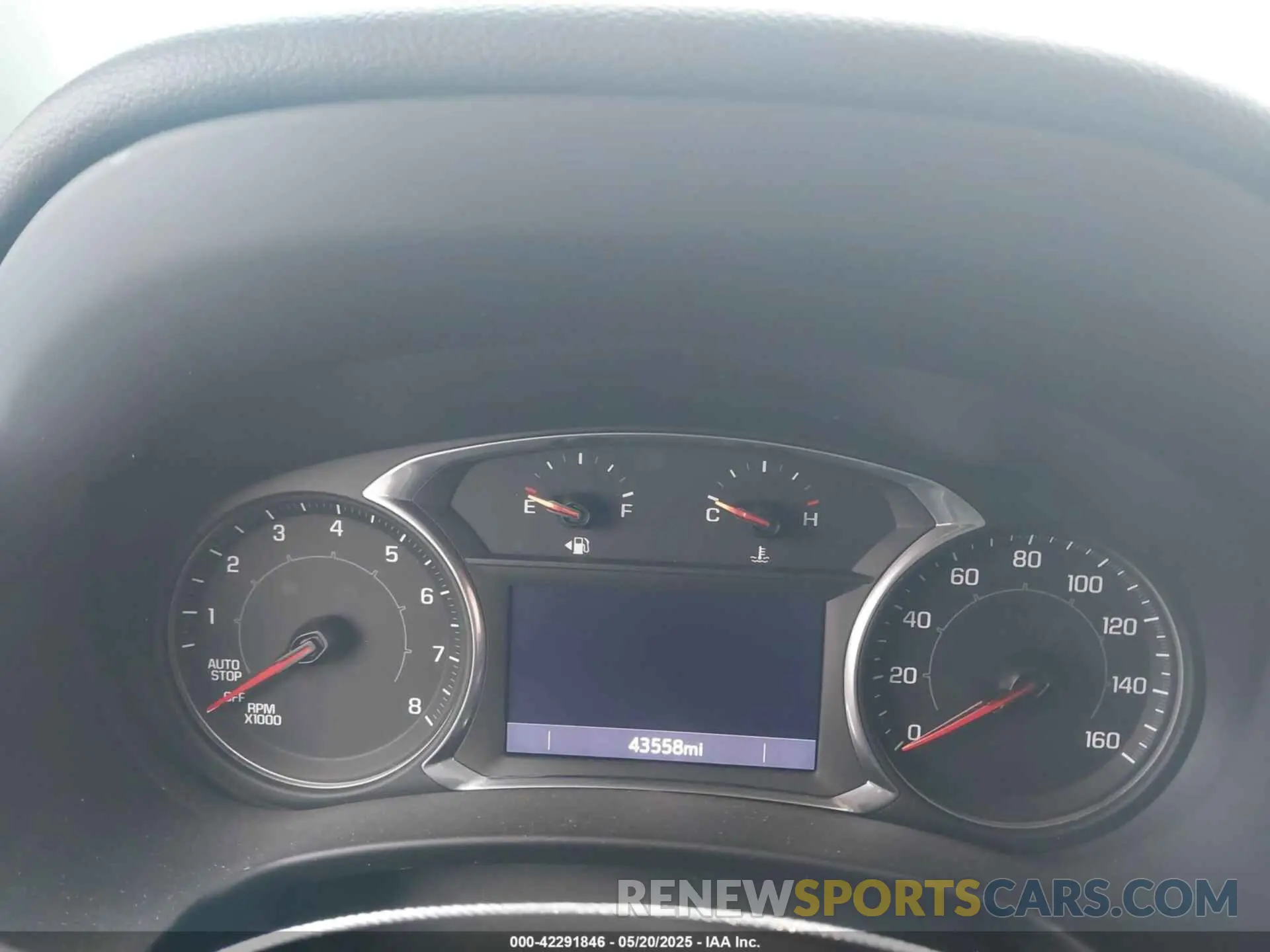 7 Фотография поврежденного автомобиля 3GKALPEV6ML368060 GMC TERRAIN 2021