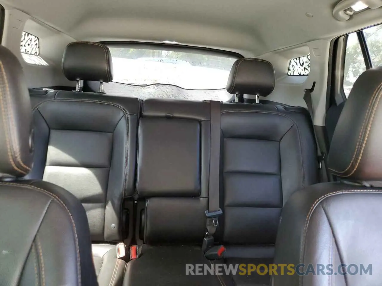 10 Photograph of a damaged car 3GKALPEV7ML325976 GMC TERRAIN 2021